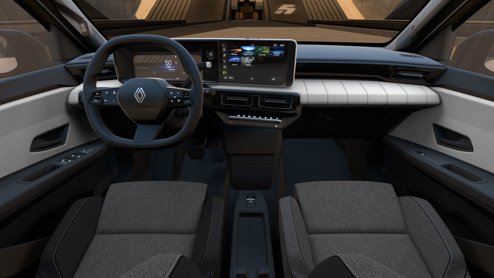Bild 5 - R 5 E-Tech elektrisch Evolution 120 Urban Range
