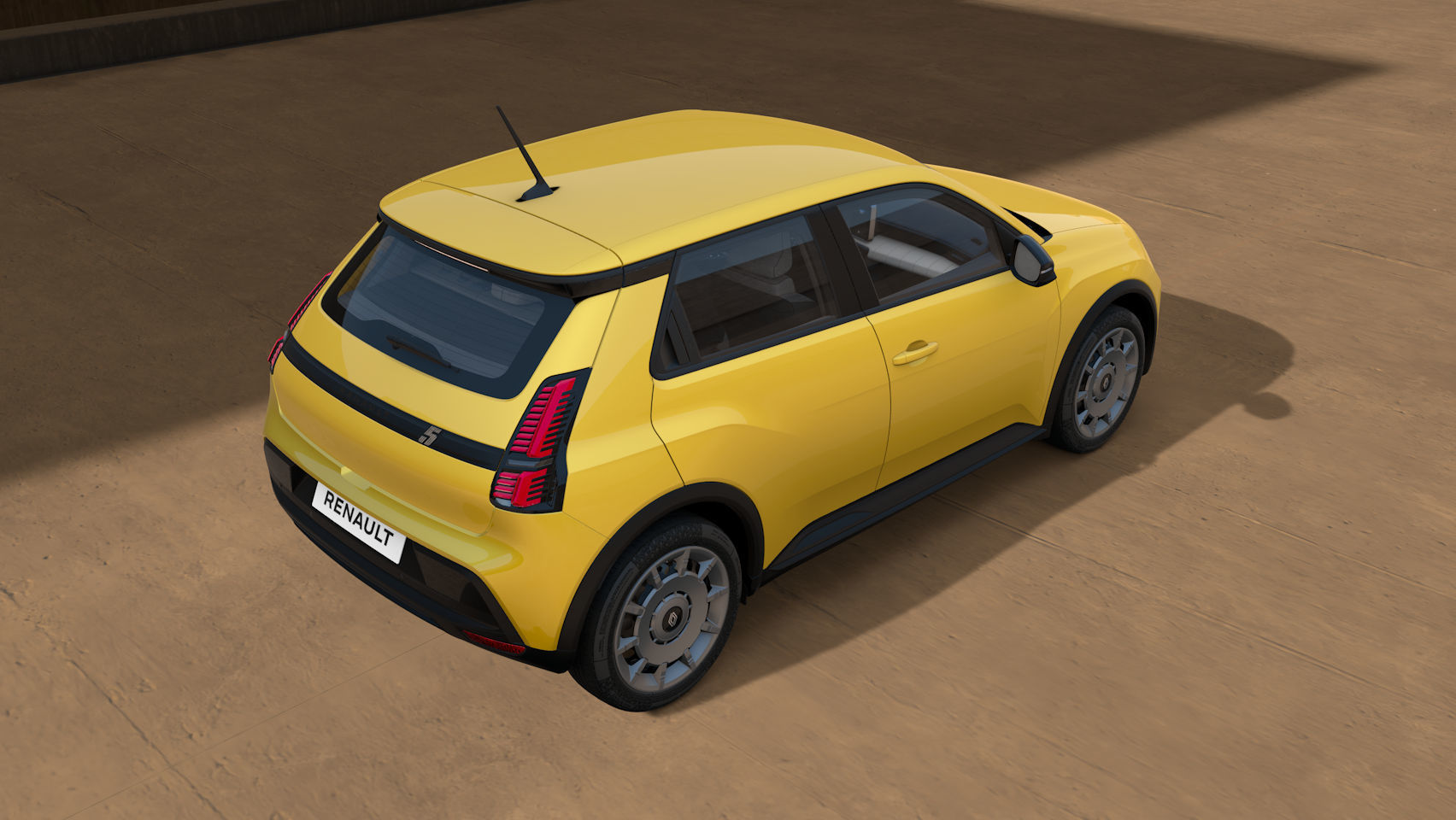 Bild 7 - R 5 E-Tech elektrisch Evolution 120 Urban Range