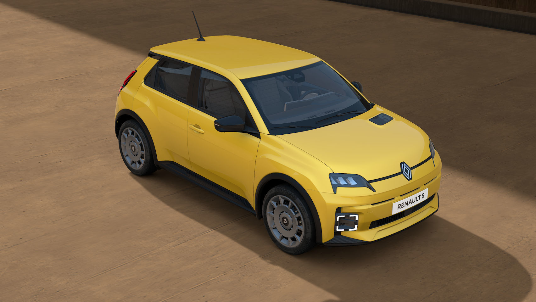 Bild 8 - R 5 E-Tech elektrisch Evolution 120 Urban Range
