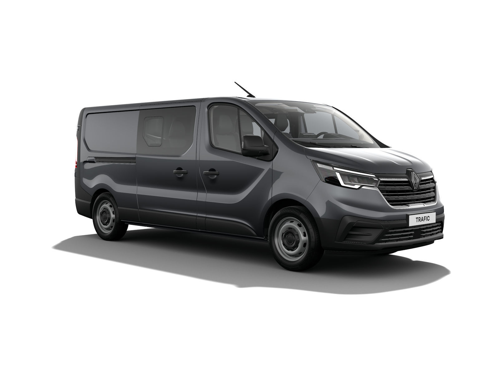 Bild 10 - Trafic Doppelkabine L2H1 3,0t dCi 150 Automatik