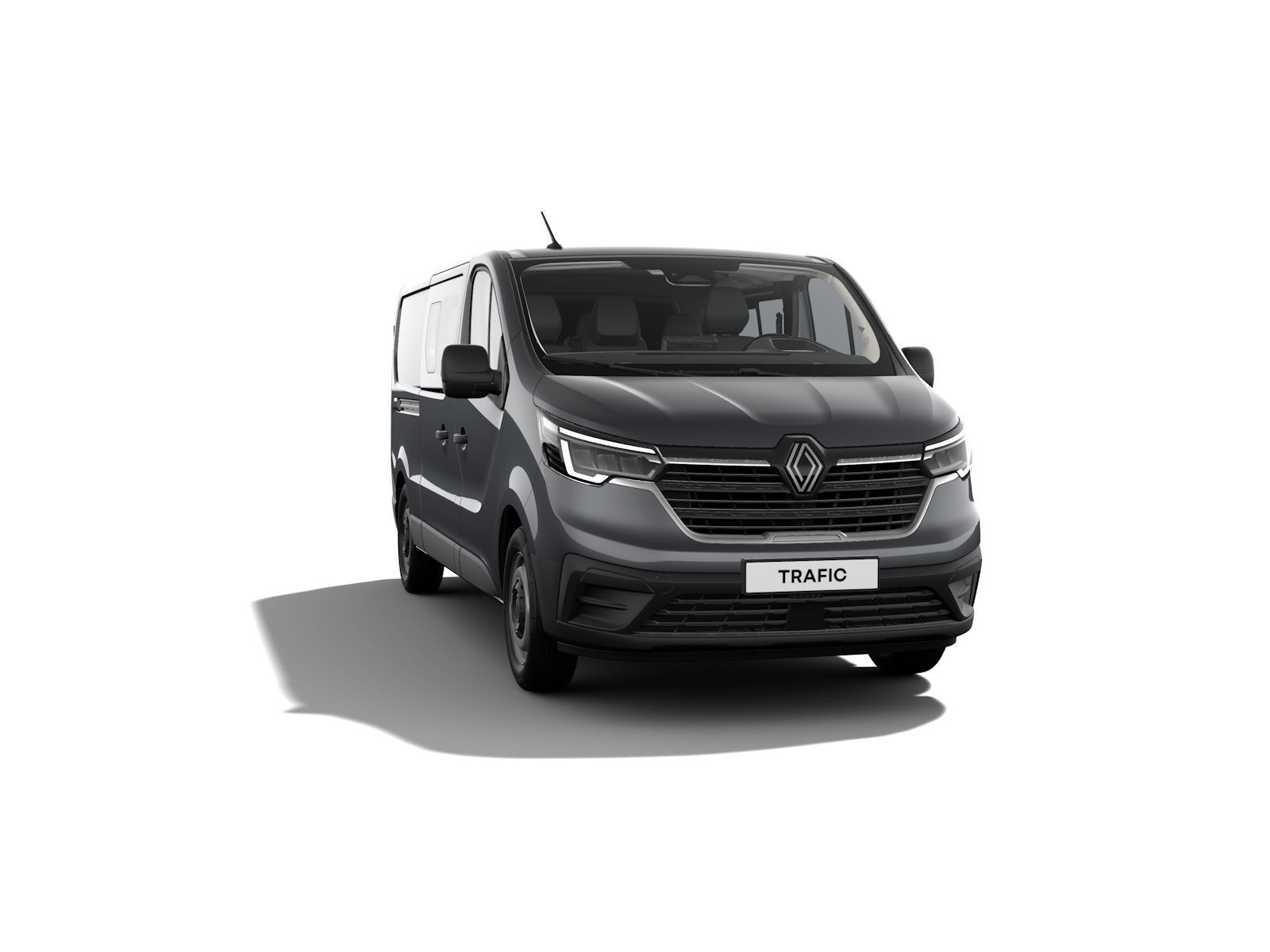 Bild 11 - Trafic Doppelkabine L2H1 3,0t dCi 150 Automatik