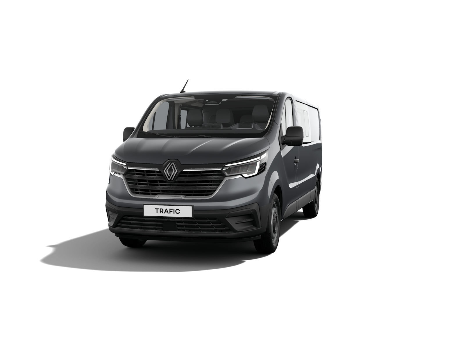 Bild 12 - Trafic Doppelkabine L2H1 3,0t dCi 150 Automatik