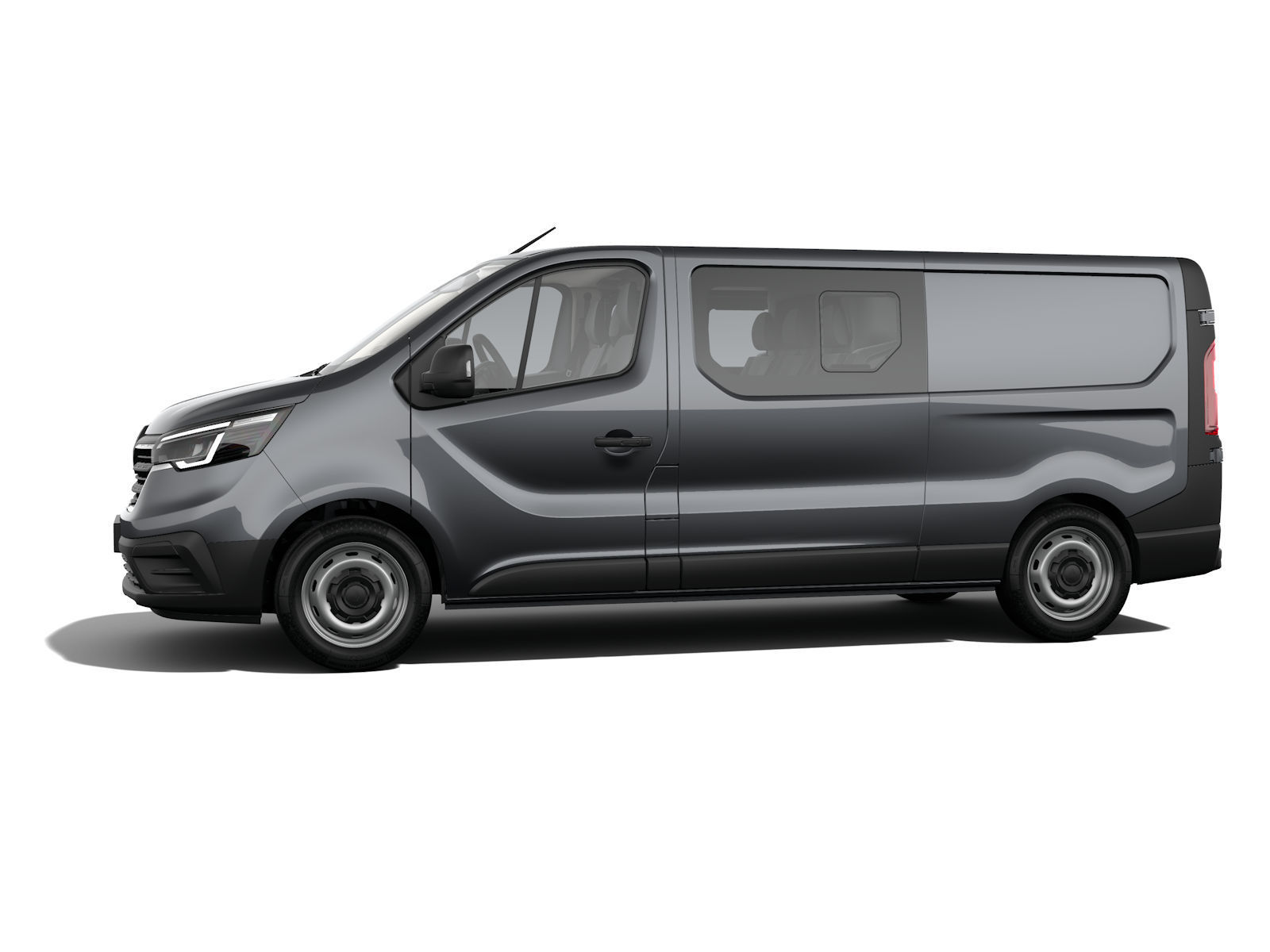 Bild 2 - Trafic Doppelkabine L2H1 3,0t dCi 150 Automatik