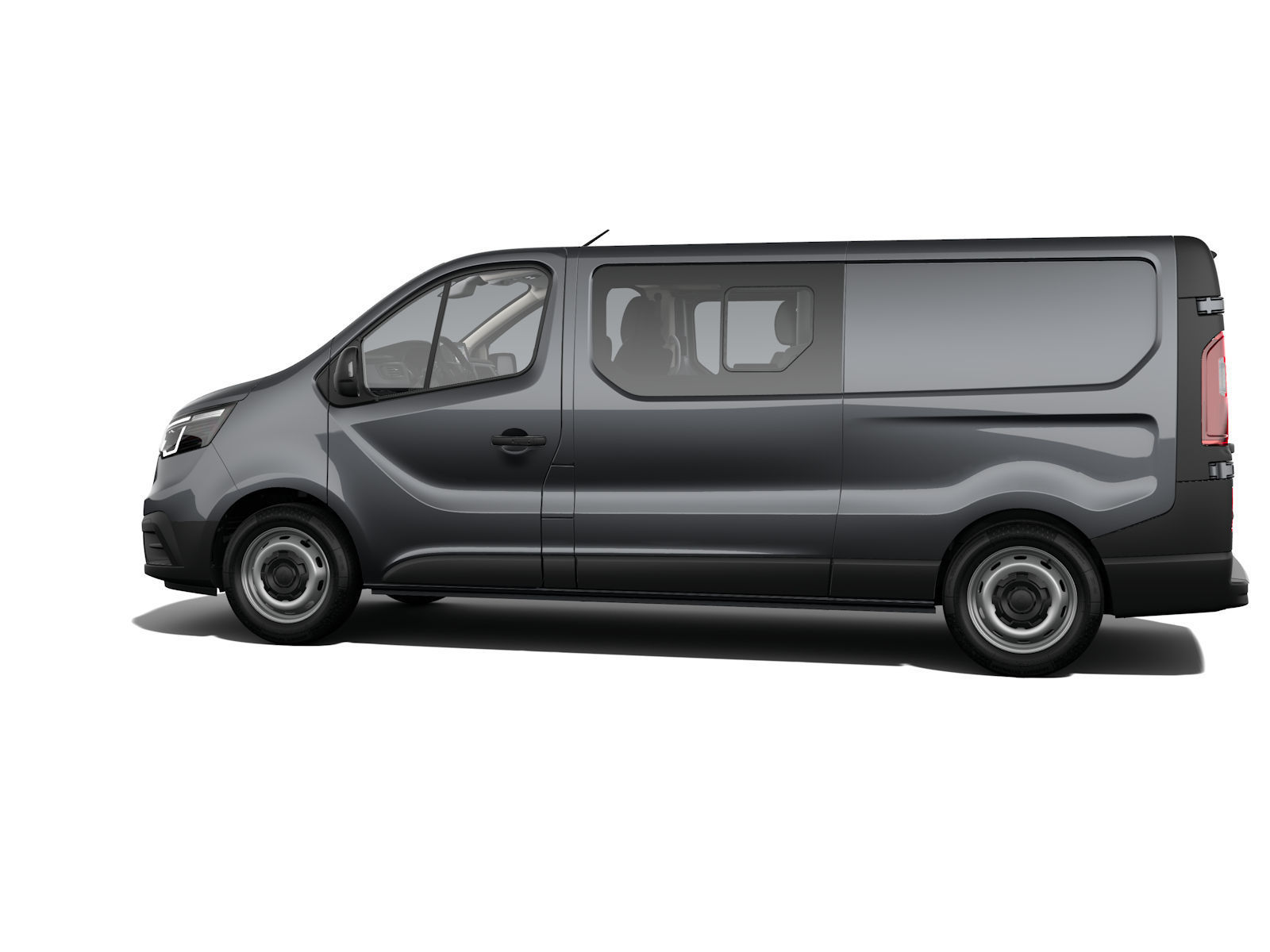 Bild 3 - Trafic Doppelkabine L2H1 3,0t dCi 150 Automatik