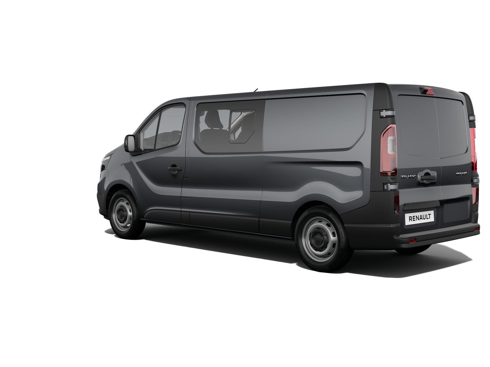 Bild 4 - Trafic Doppelkabine L2H1 3,0t dCi 150 Automatik