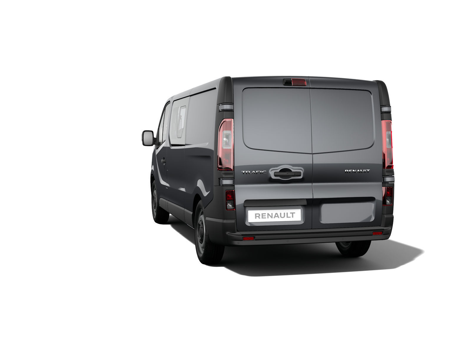 Bild 5 - Trafic Doppelkabine L2H1 3,0t dCi 150 Automatik