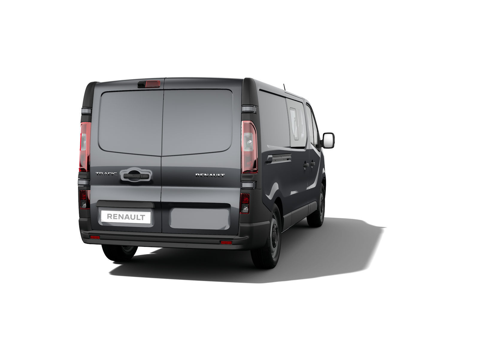 Bild 6 - Trafic Doppelkabine L2H1 3,0t dCi 150 Automatik