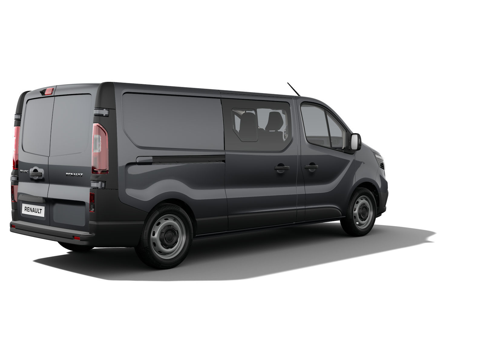 Bild 7 - Trafic Doppelkabine L2H1 3,0t dCi 150 Automatik