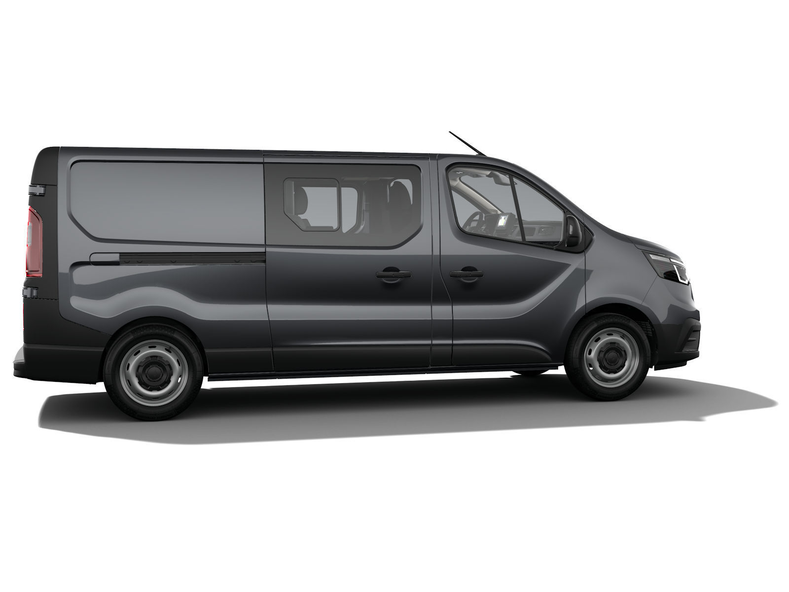 Bild 8 - Trafic Doppelkabine L2H1 3,0t dCi 150 Automatik