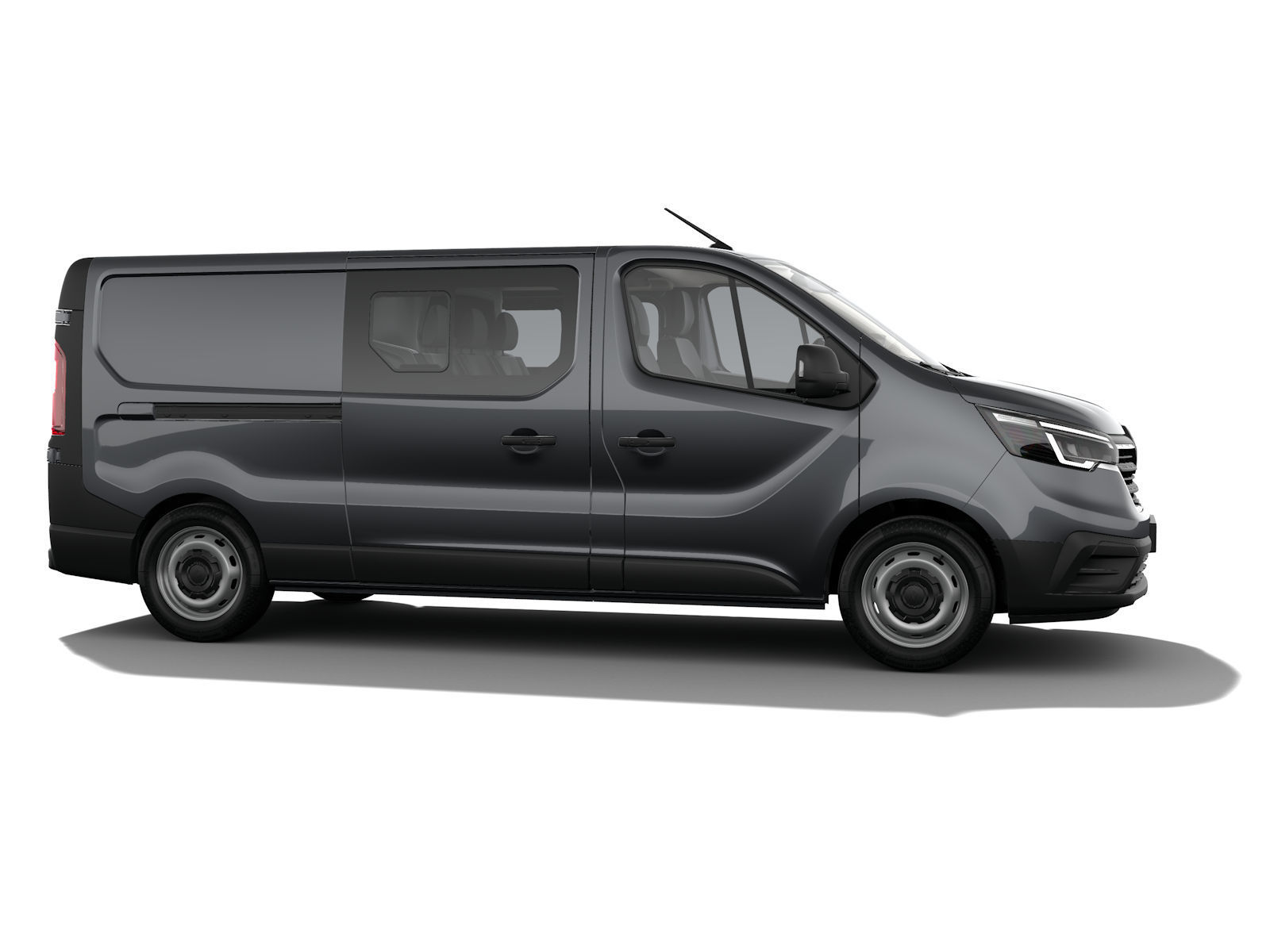 Bild 9 - Trafic Doppelkabine L2H1 3,0t dCi 150 Automatik