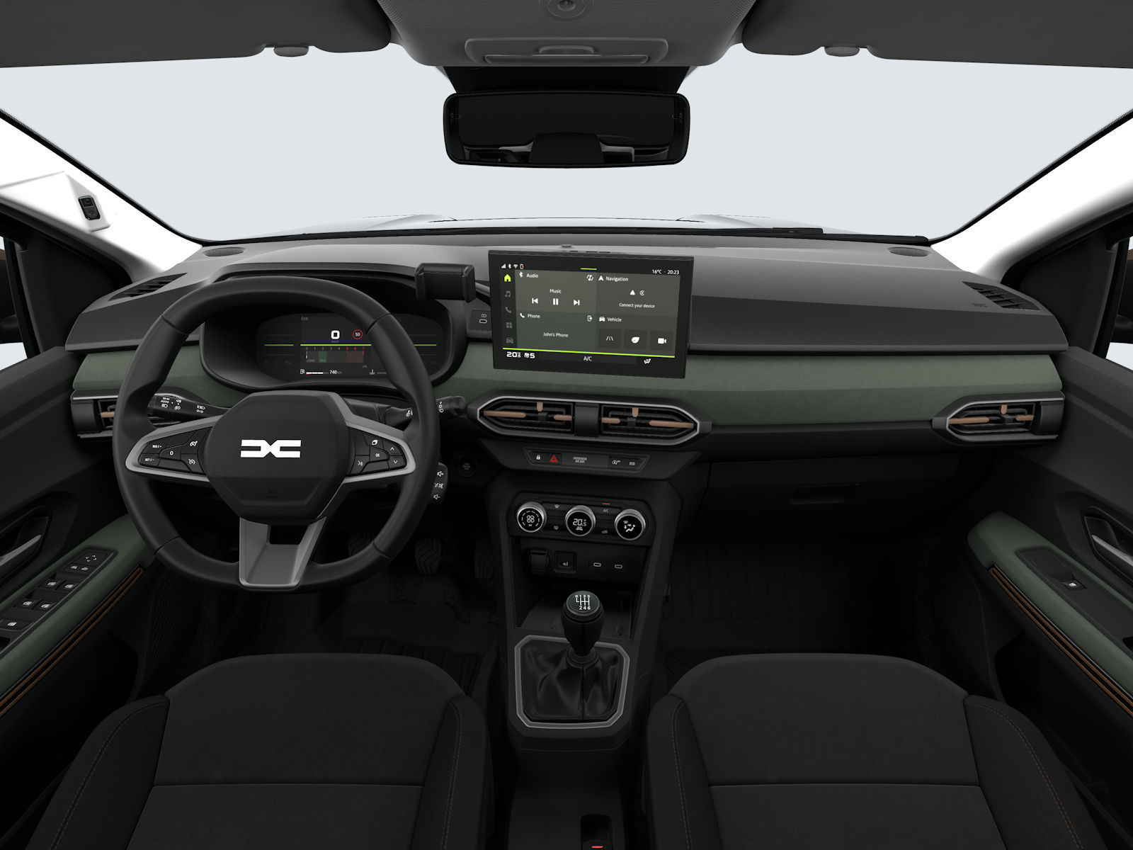 Bild 14 - Jogger Eco-G 120PS Extreme