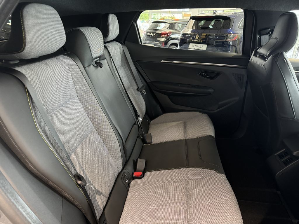 Bild 8 - Scenic E-TECH Techno 170 Comfort Range