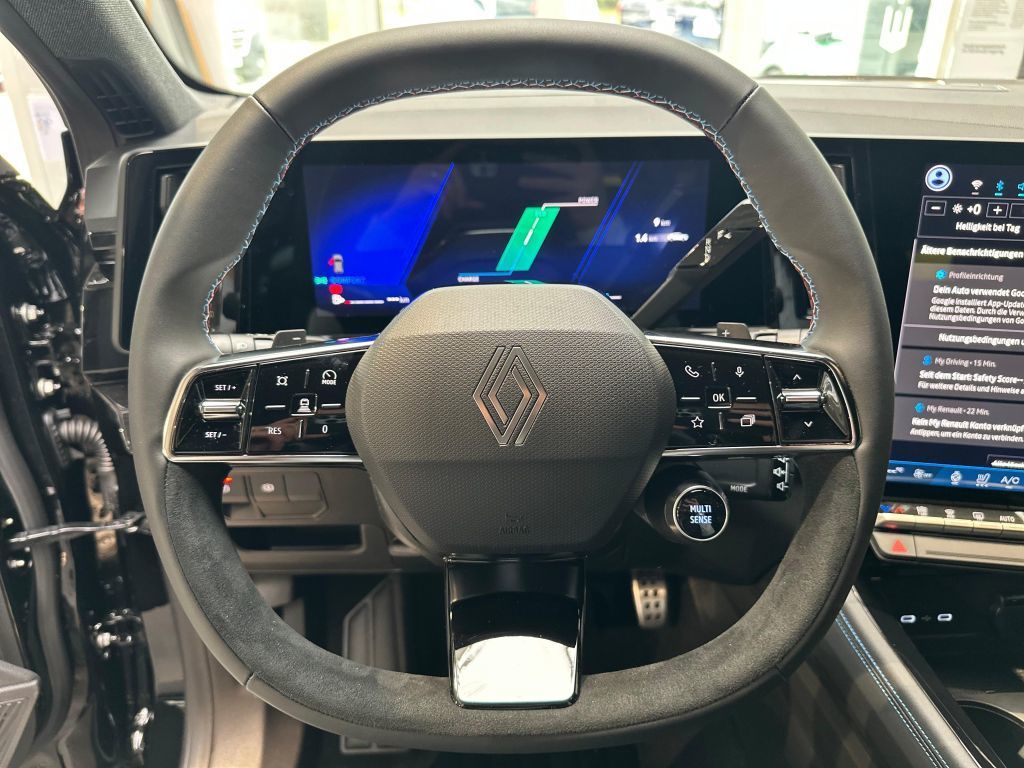 Bild 39 - Rafale Esprit Alpine Full Hybrid 200 PS