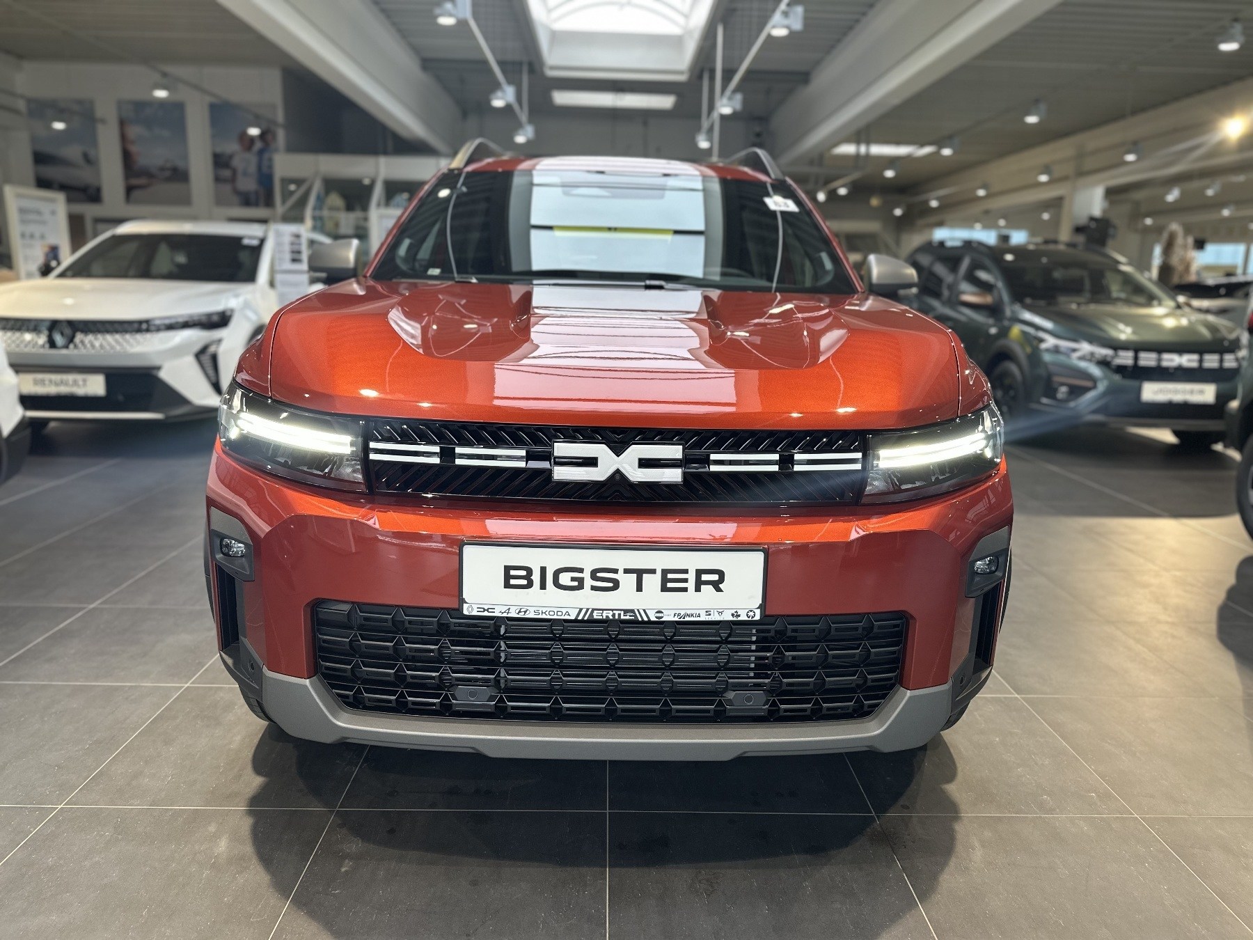 Bild 2 - Bigster Expression HYBRID 155 inkl. AHZV