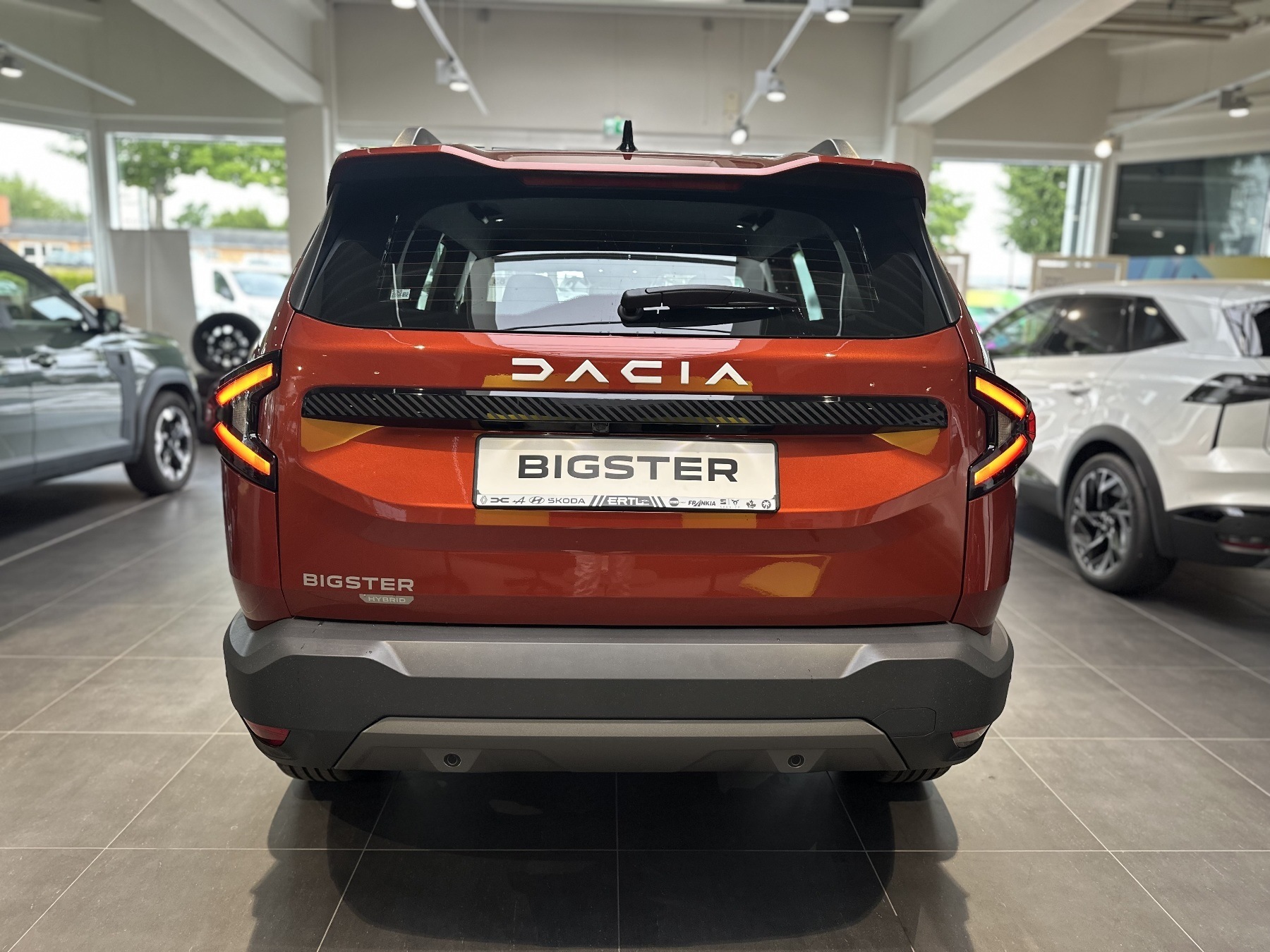 Bild 21 - Bigster Expression HYBRID 155 inkl. AHZV