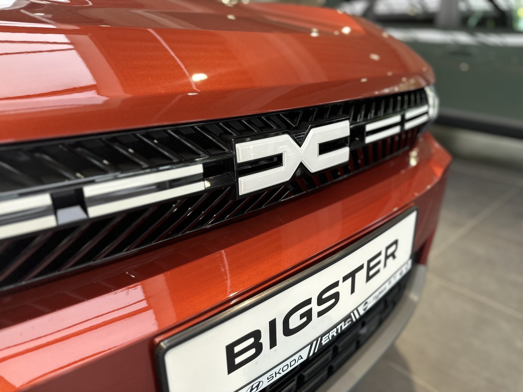 Bild 7 - Bigster Expression HYBRID 155 inkl. AHZV
