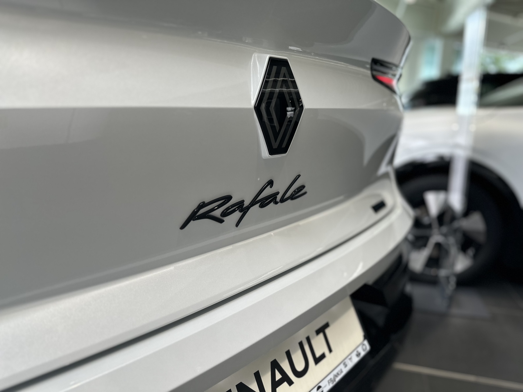 Bild 27 - Rafale Esprit Alpine Full Hybrid E-Tech 200