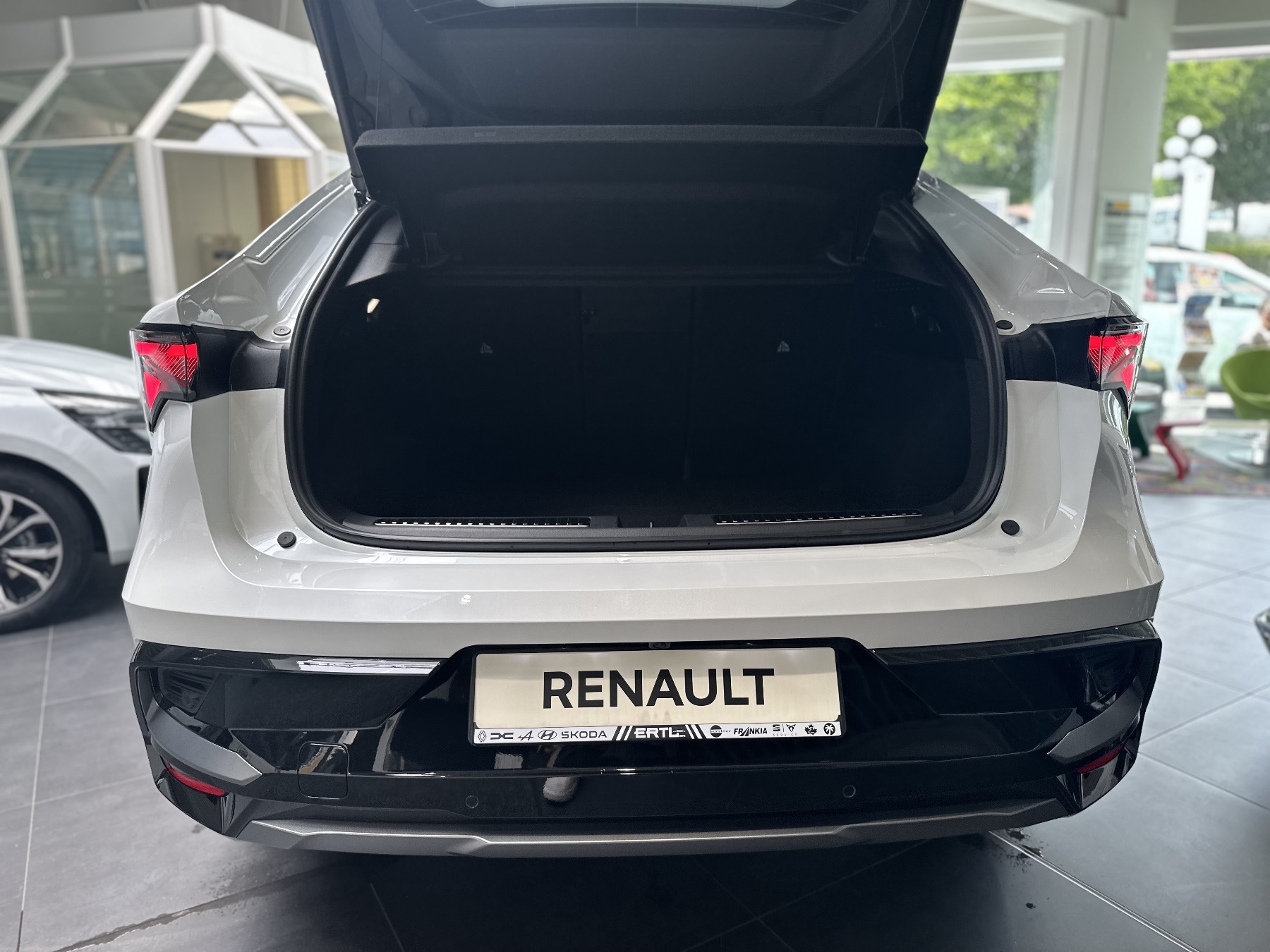 Bild 28 - Rafale Esprit Alpine Full Hybrid E-Tech 200