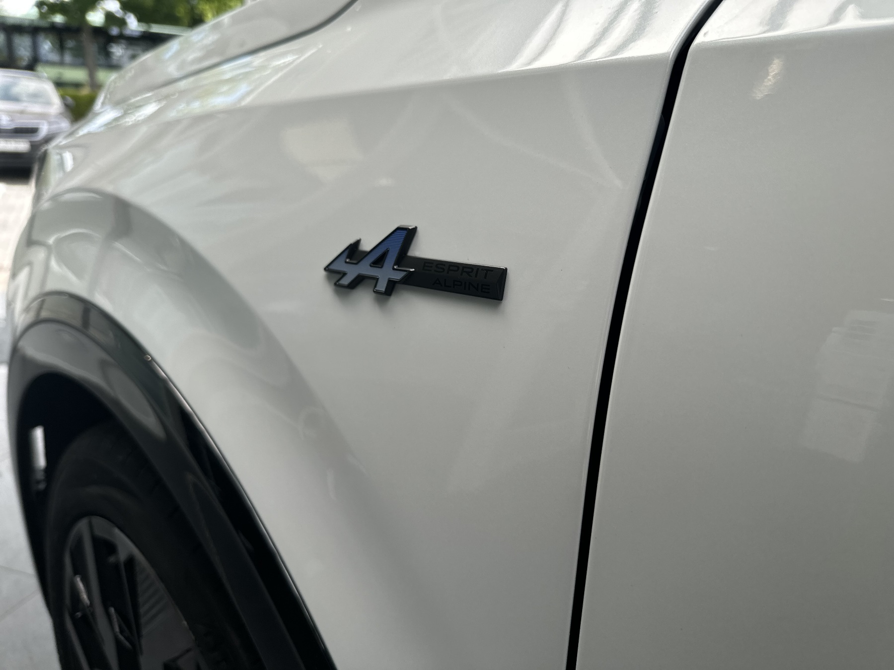 Bild 33 - Rafale Esprit Alpine Full Hybrid E-Tech 200