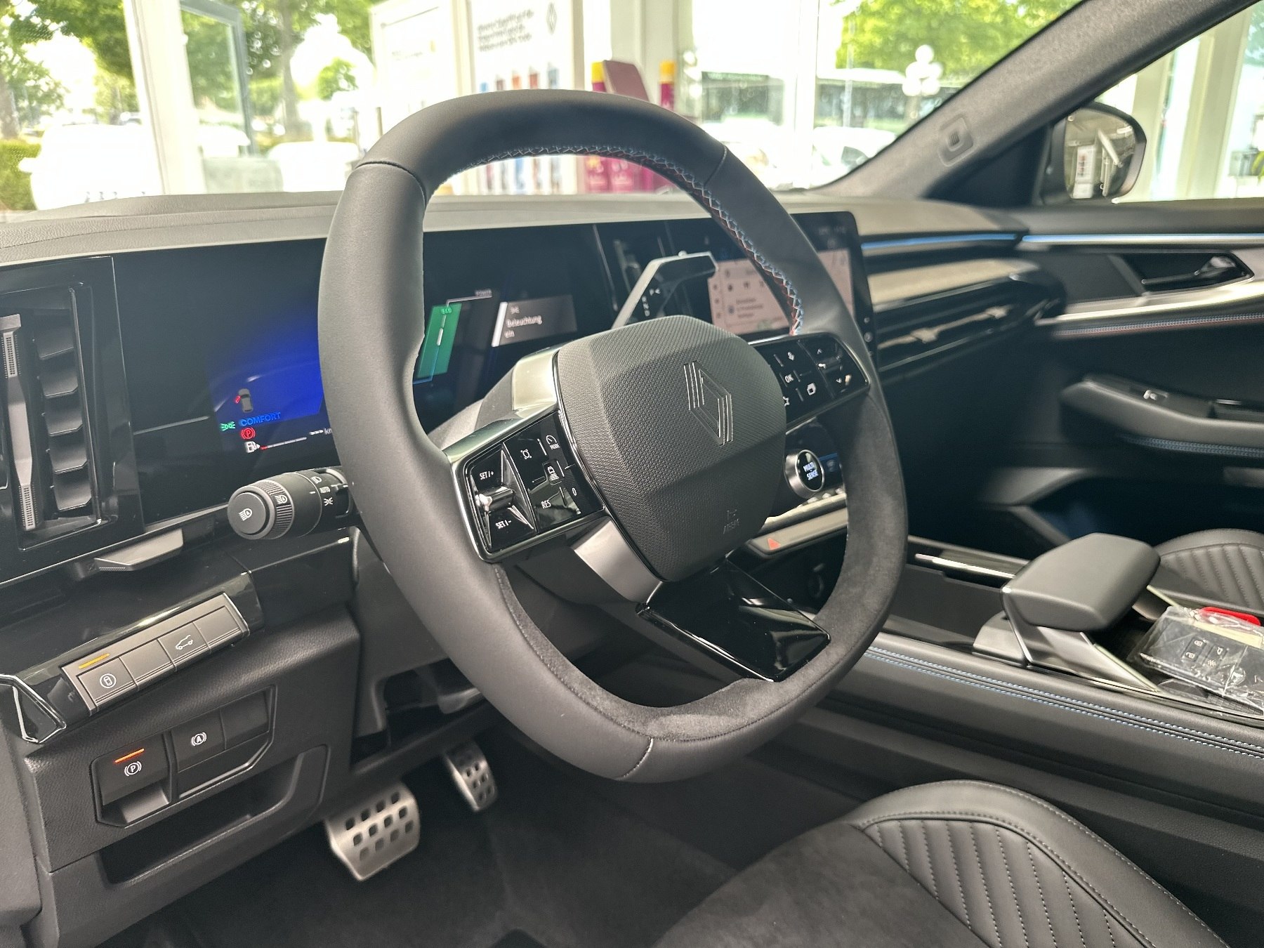 Bild 39 - Rafale Esprit Alpine Full Hybrid E-Tech 200