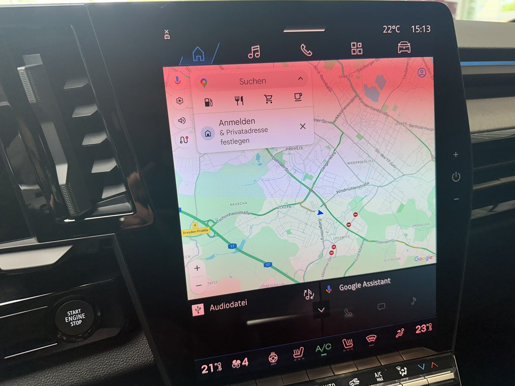 Bild 45 - Rafale Esprit Alpine Full Hybrid E-Tech 200