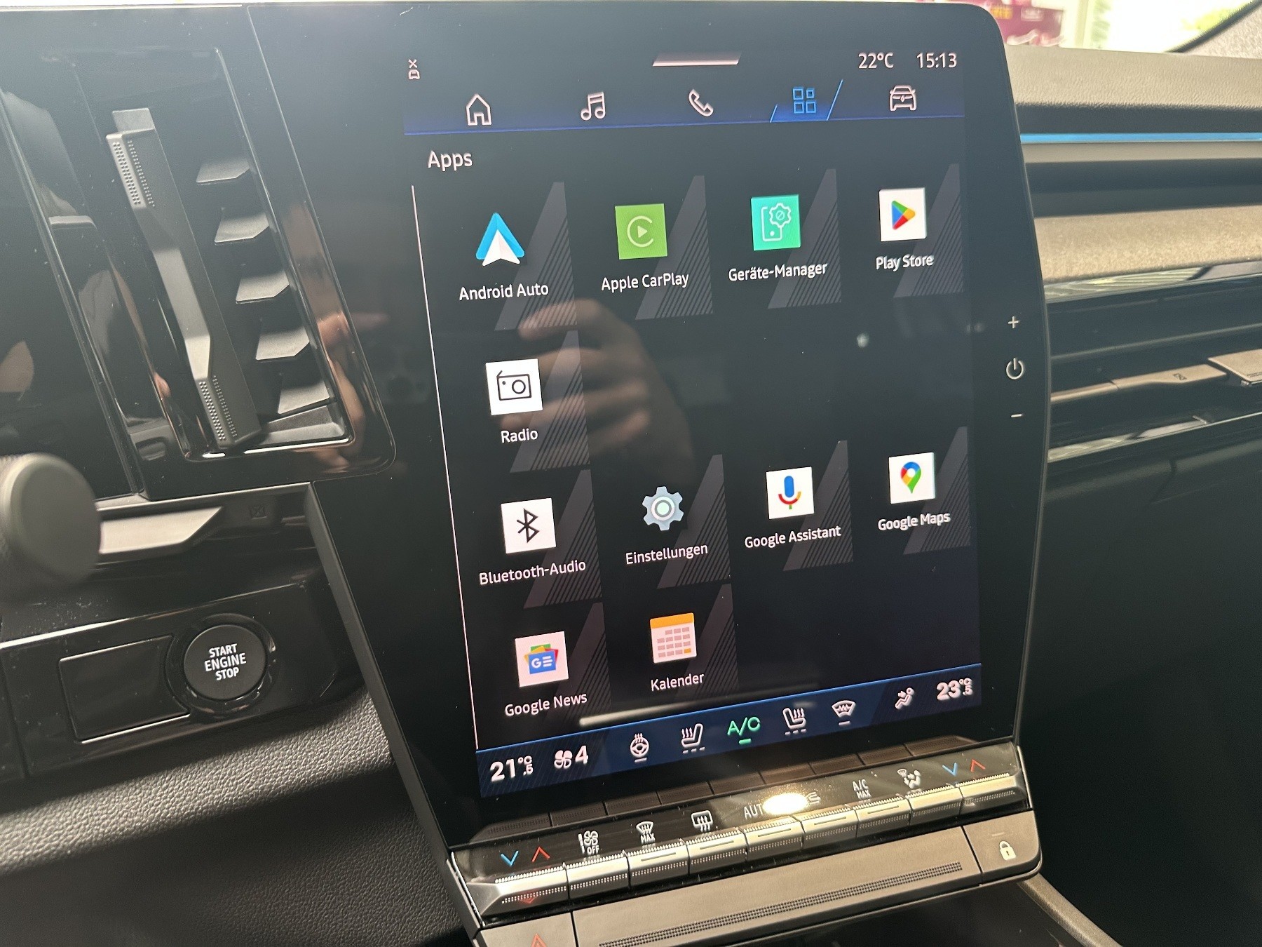 Bild 46 - Rafale Esprit Alpine Full Hybrid E-Tech 200