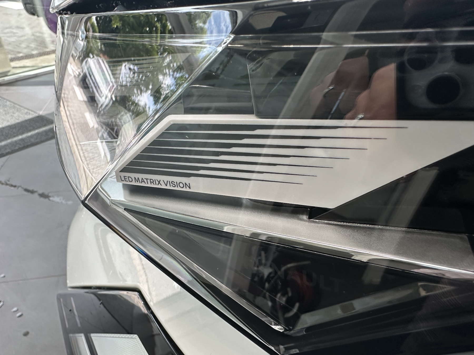 Bild 5 - Rafale Esprit Alpine Full Hybrid E-Tech 200