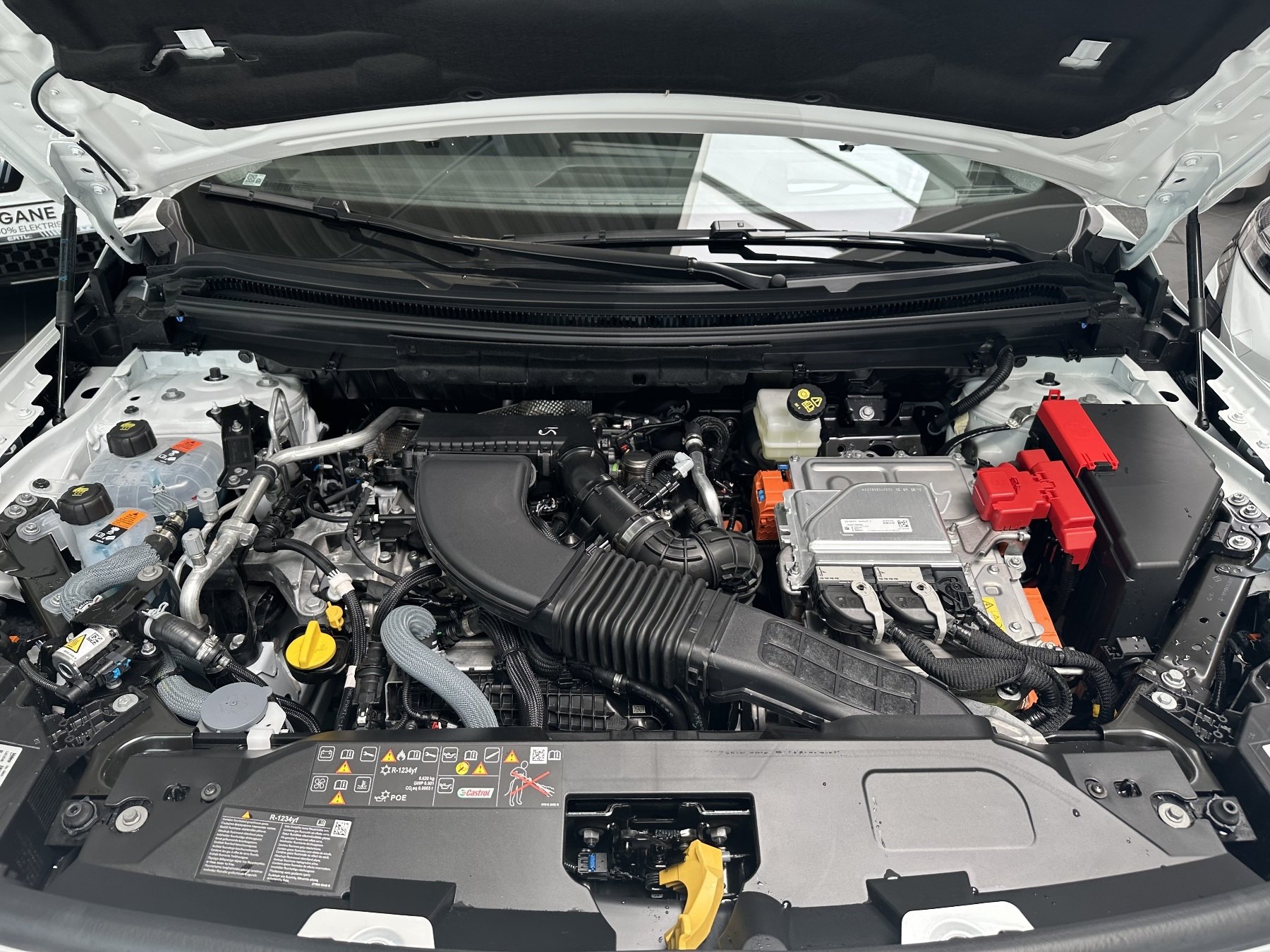 Bild 6 - Rafale Esprit Alpine Full Hybrid E-Tech 200