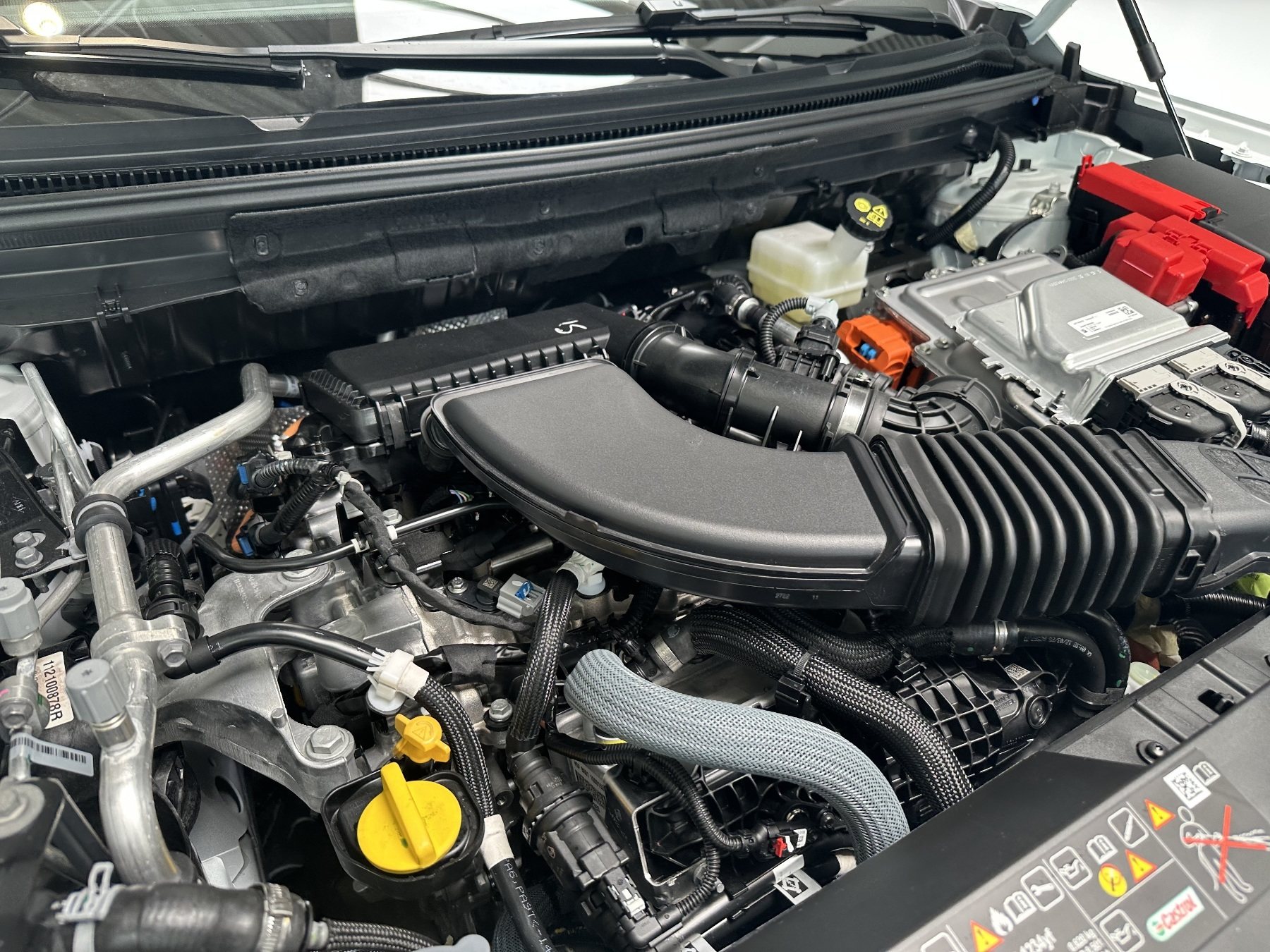 Bild 7 - Rafale Esprit Alpine Full Hybrid E-Tech 200