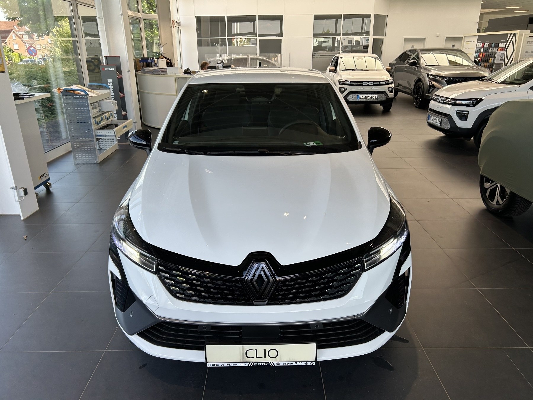 Bild 3 - Clio Esprit Alpine TCe 90