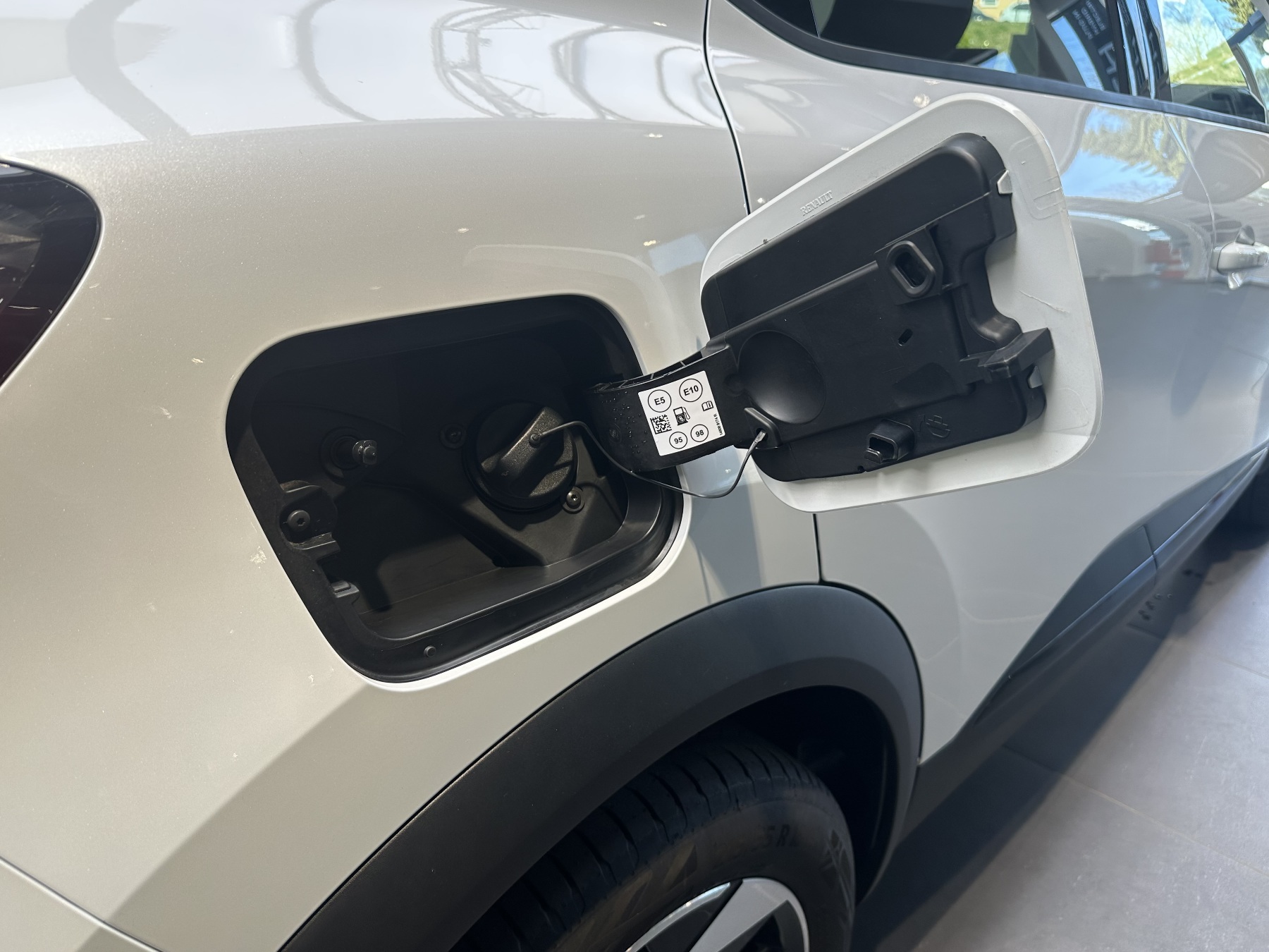 Bild 16 - Captur Techno TCe 90 PS