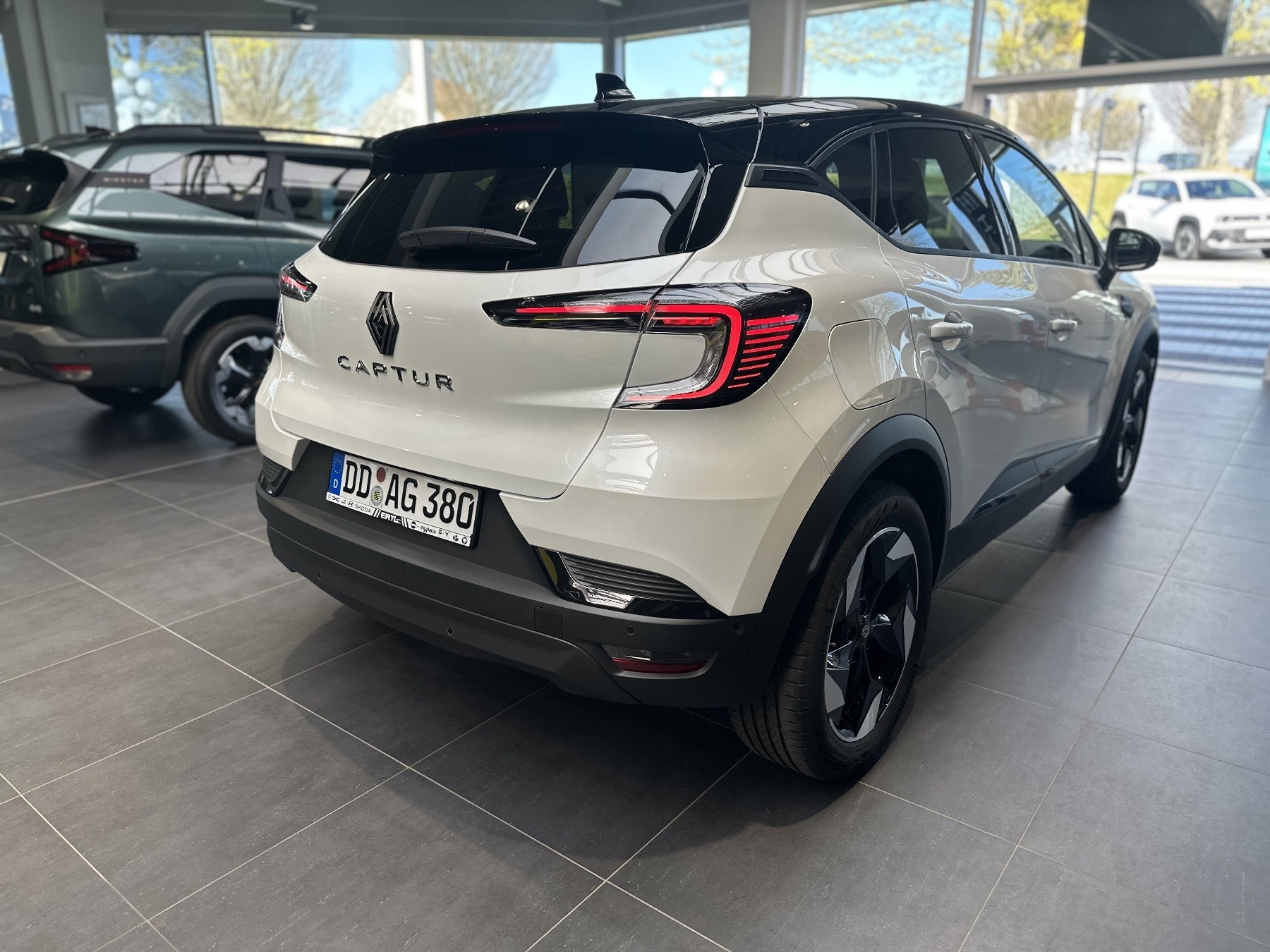 Bild 18 - Captur Techno TCe 90 PS