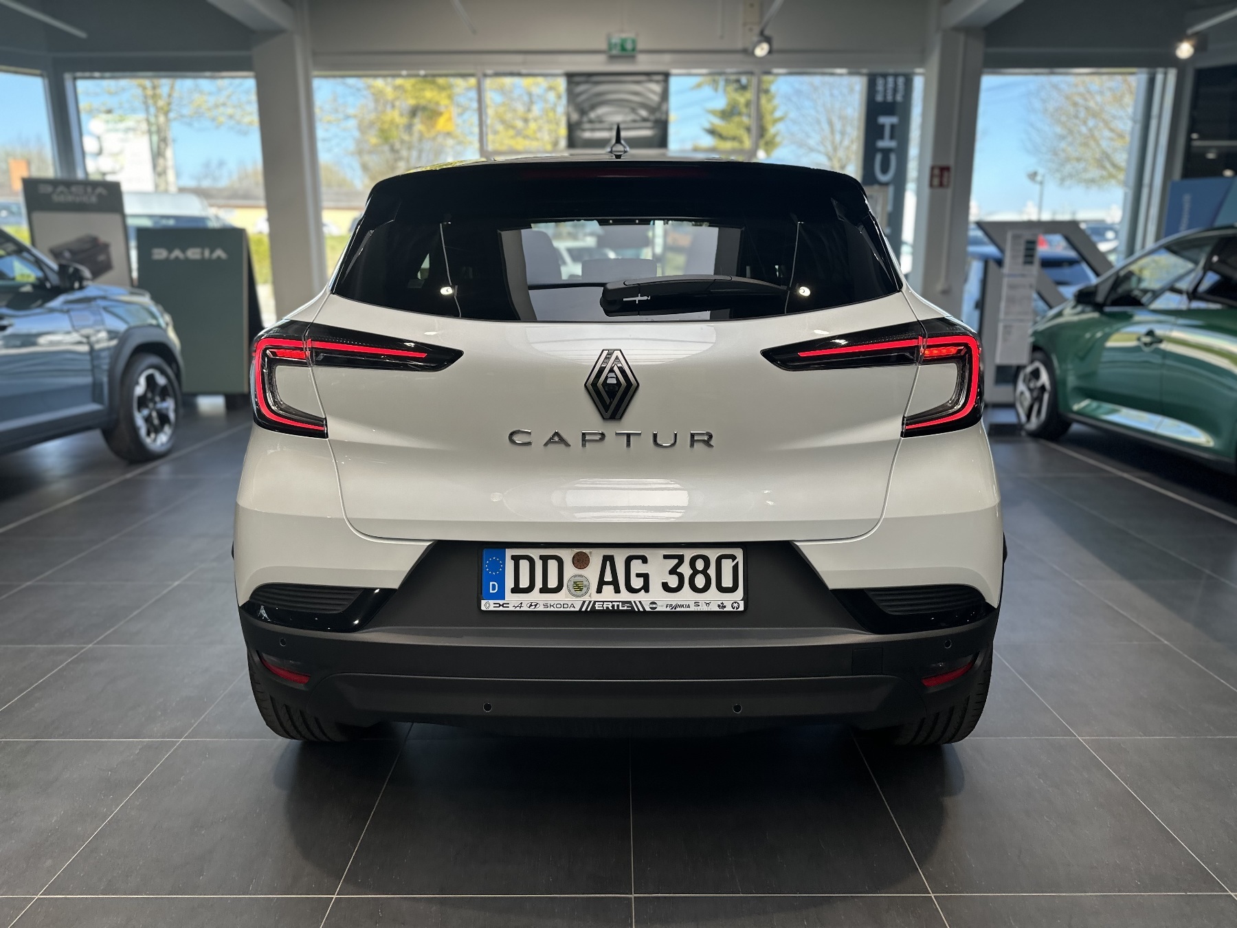 Bild 19 - Captur Techno TCe 90 PS