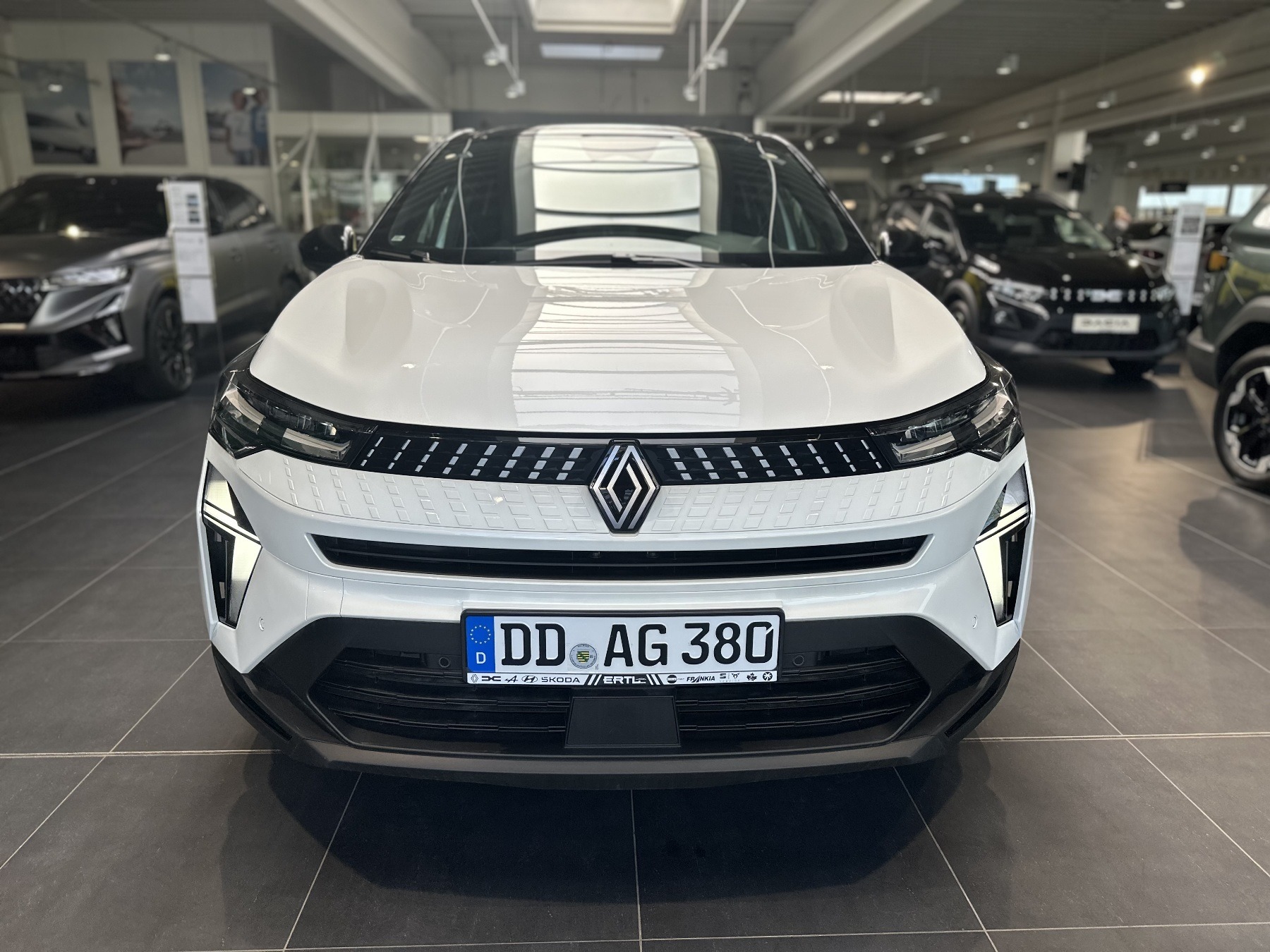 Bild 2 - Captur Techno TCe 90 PS
