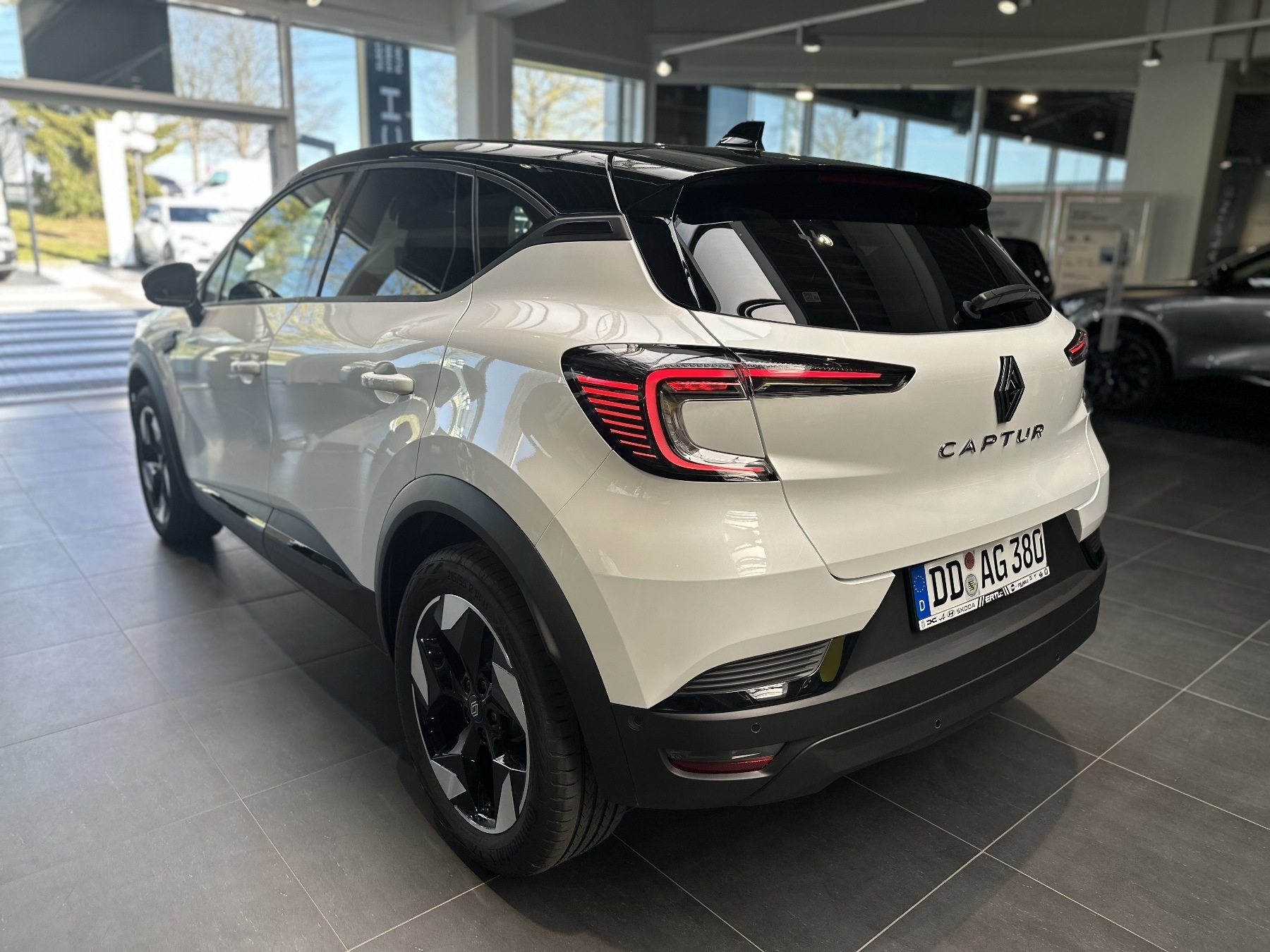 Bild 23 - Captur Techno TCe 90 PS