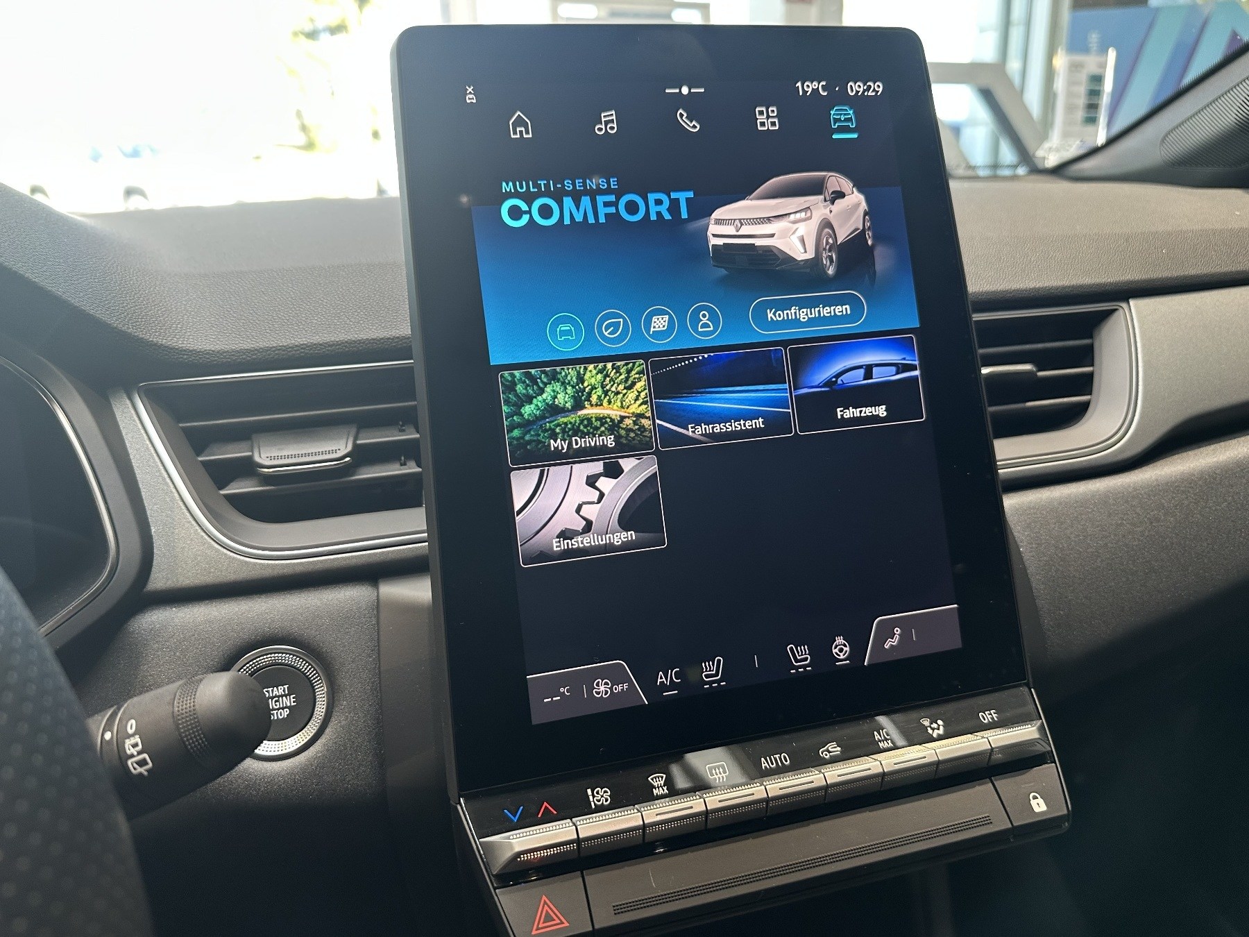 Bild 42 - Captur Techno TCe 90 PS