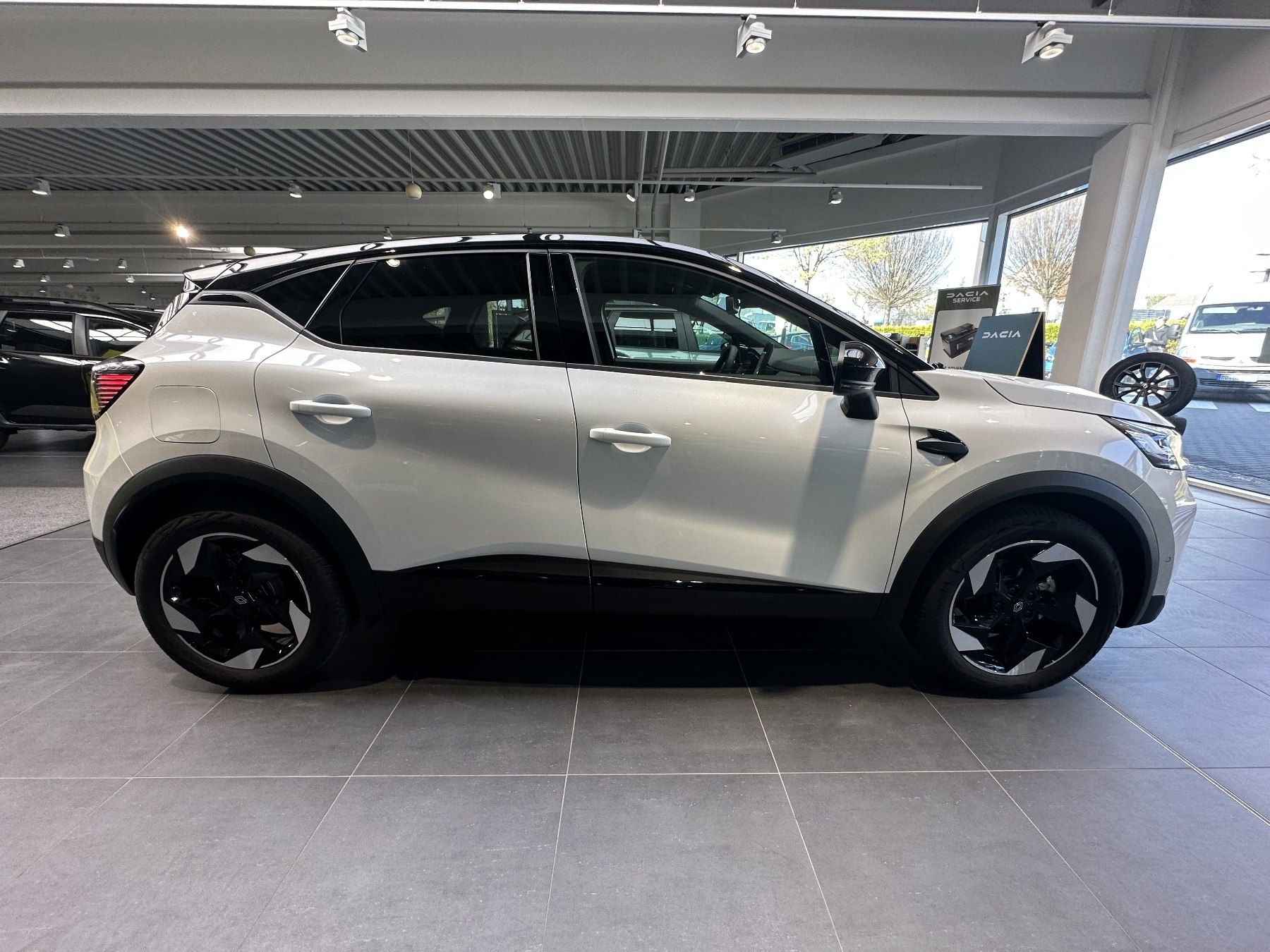 Bild 7 - Captur Techno TCe 90 PS
