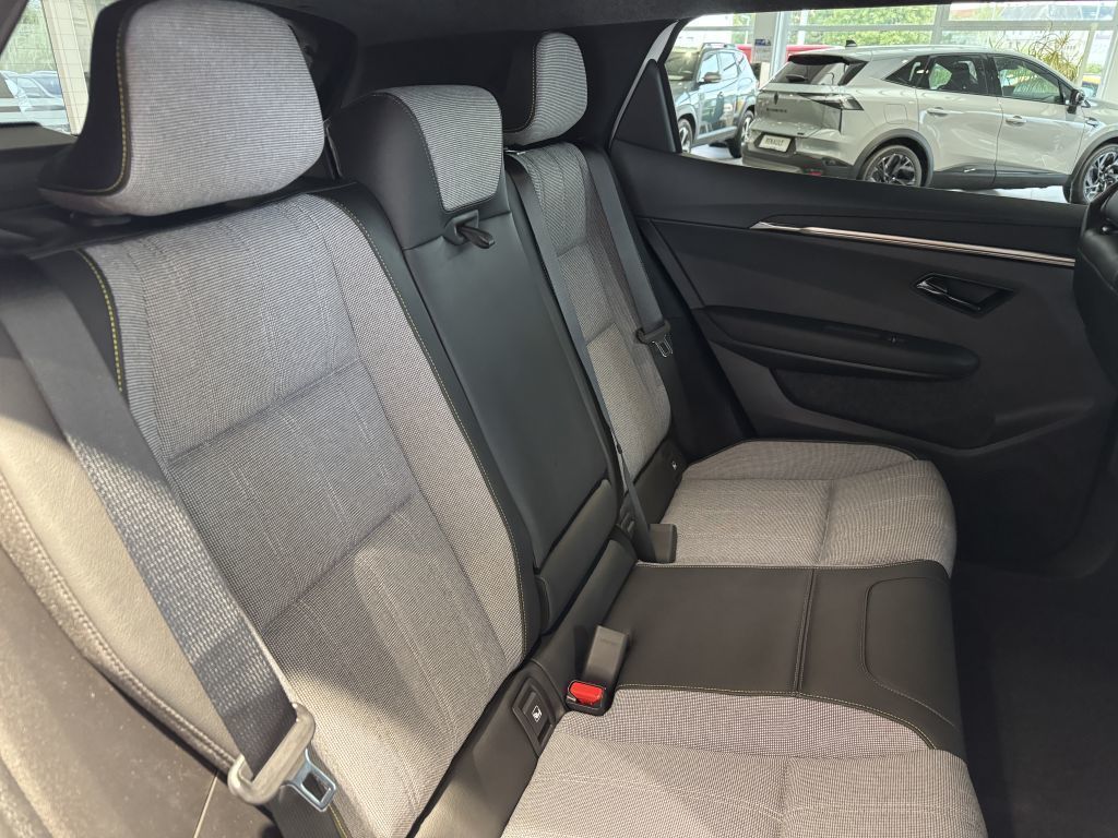 Bild 11 - Scenic E-TECH Techno 170 Comfort Range