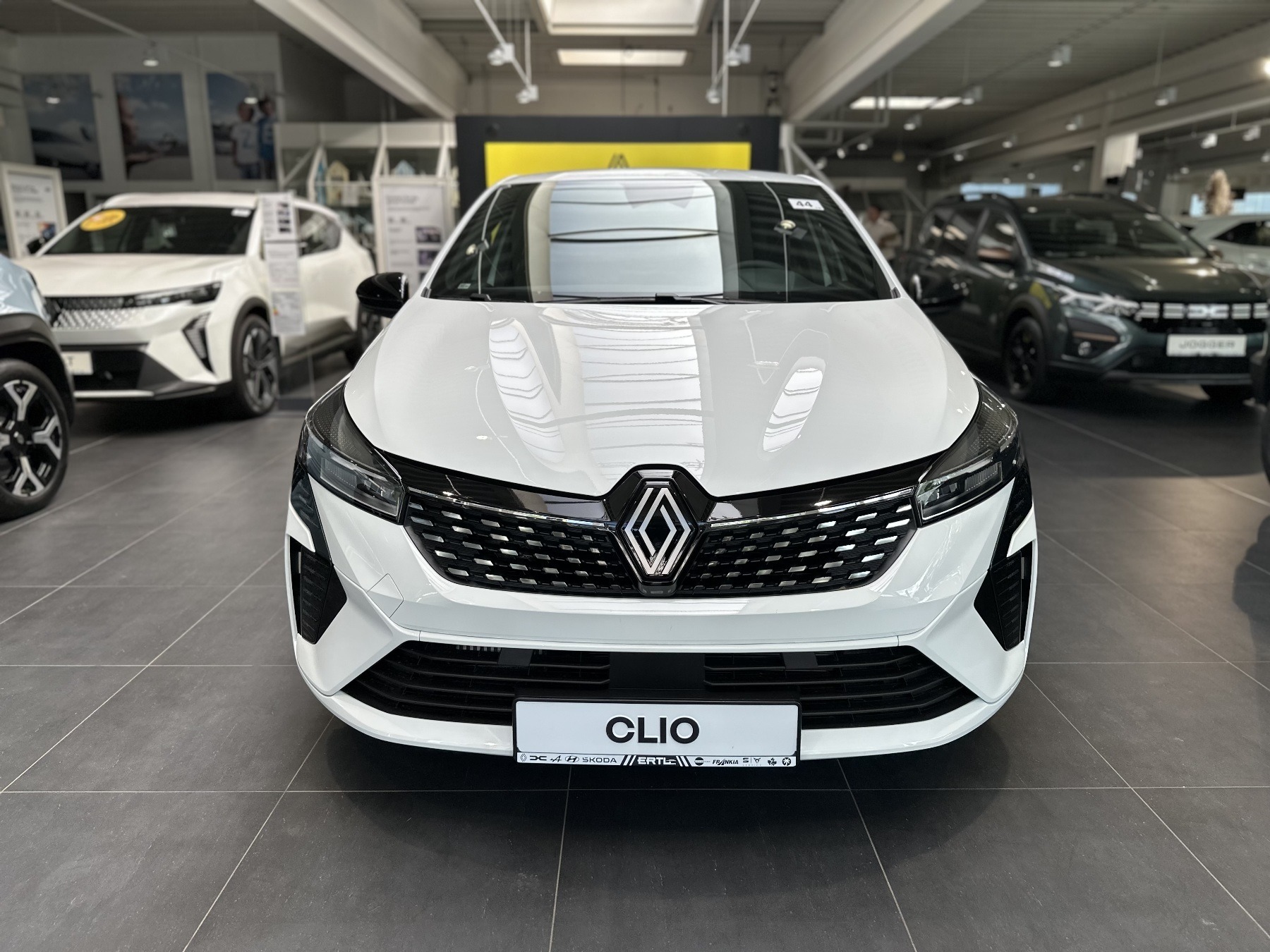 Bild 2 - Clio Techno TCe 90