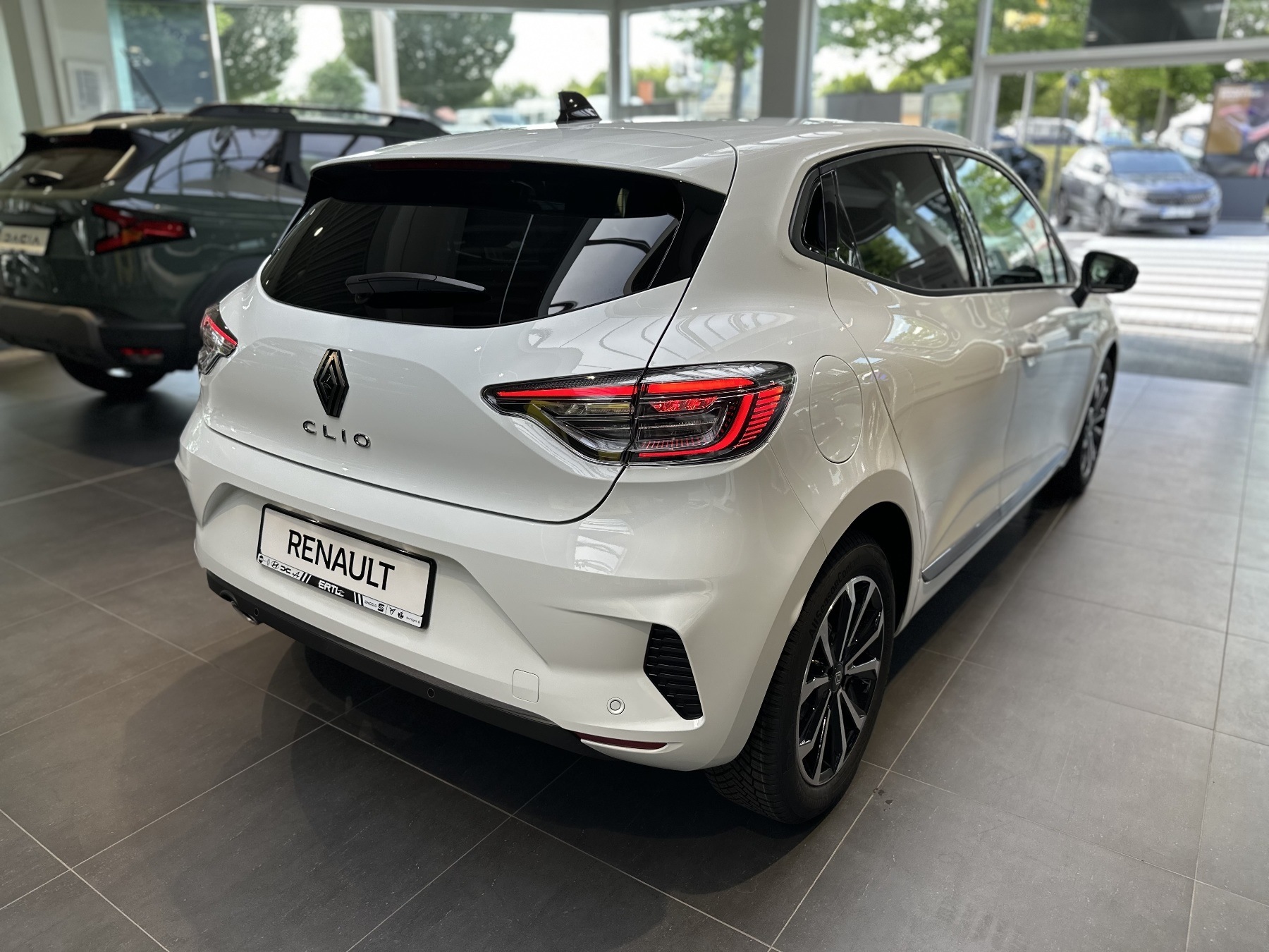 Bild 20 - Clio Techno TCe 90