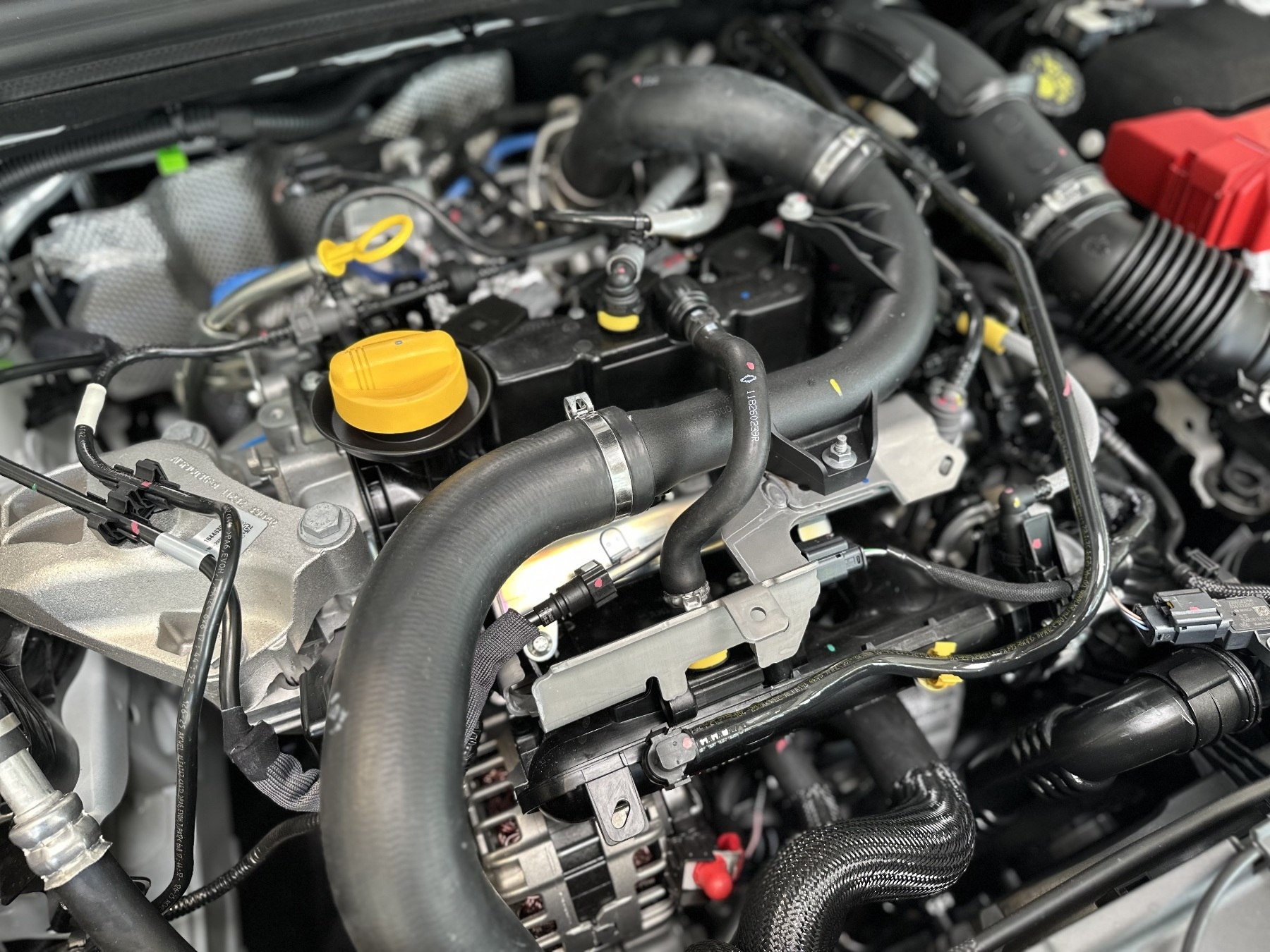 Bild 6 - Clio Techno TCe 90