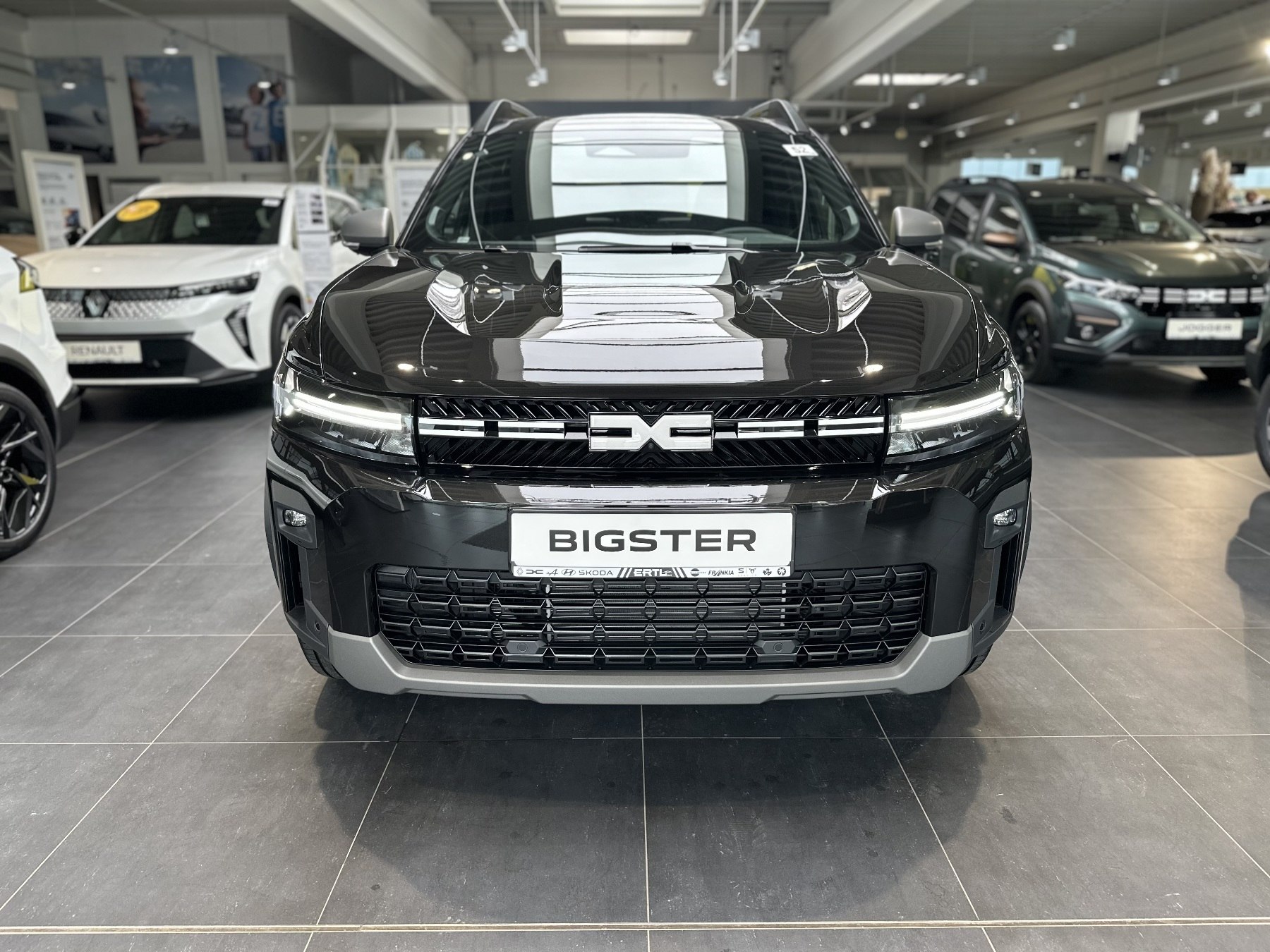 Bild 2 - Bigster Journey HYBRID 155