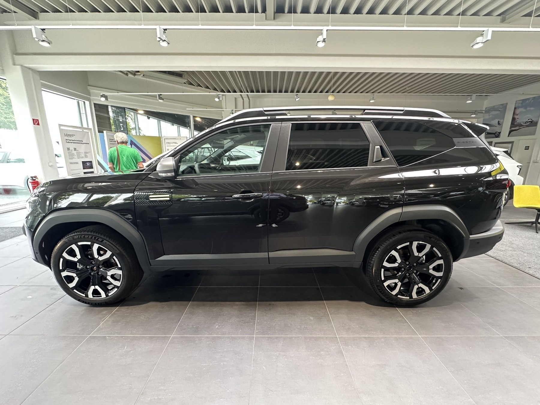 Bild 27 - Bigster Journey HYBRID 155