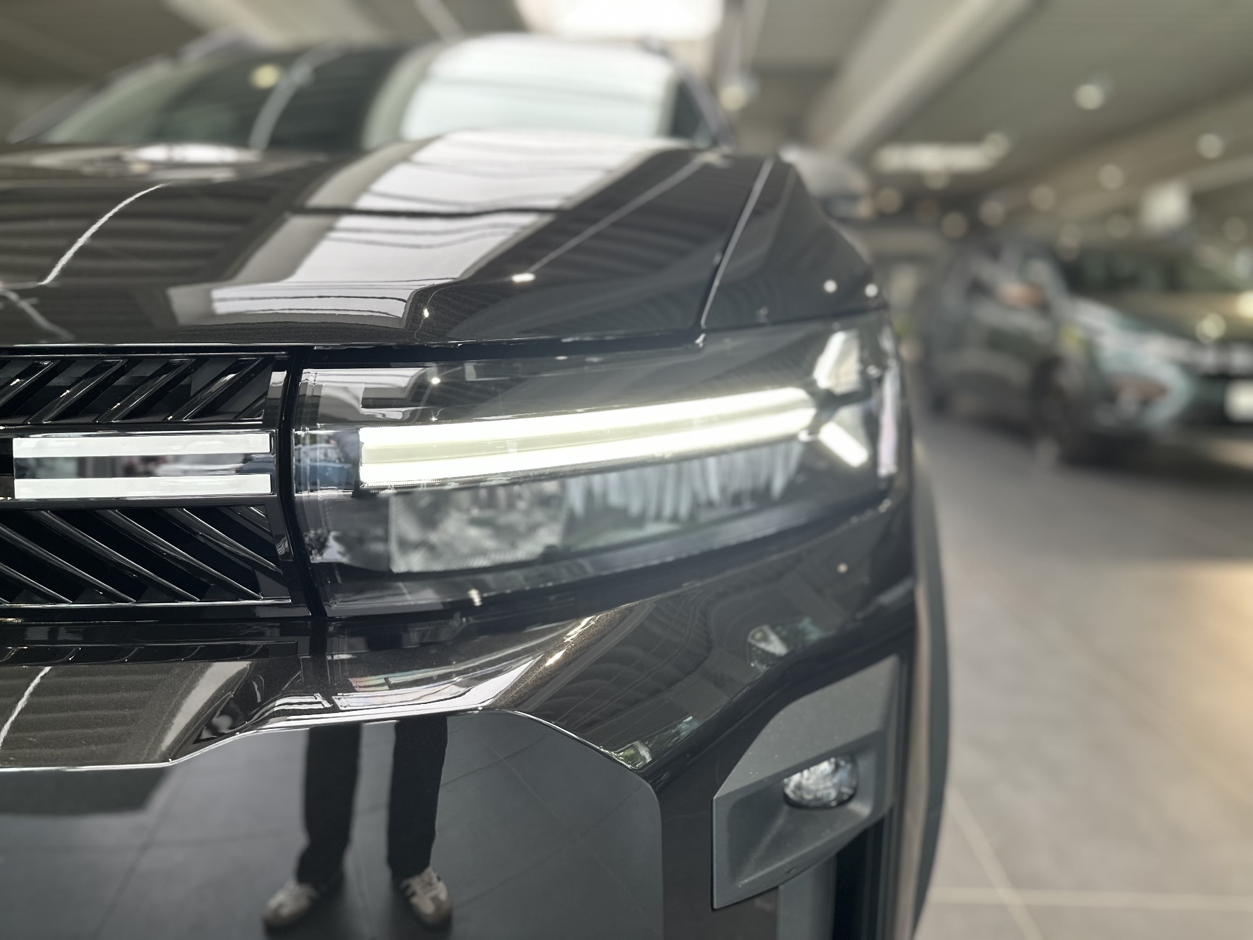 Bild 3 - Bigster Journey HYBRID 155