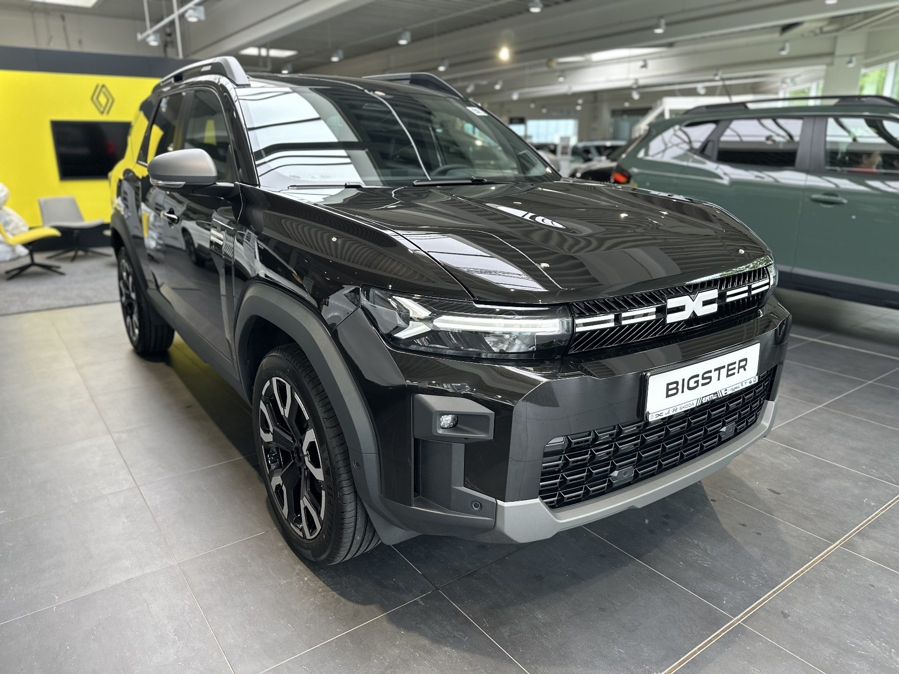 Bild 7 - Bigster Journey HYBRID 155