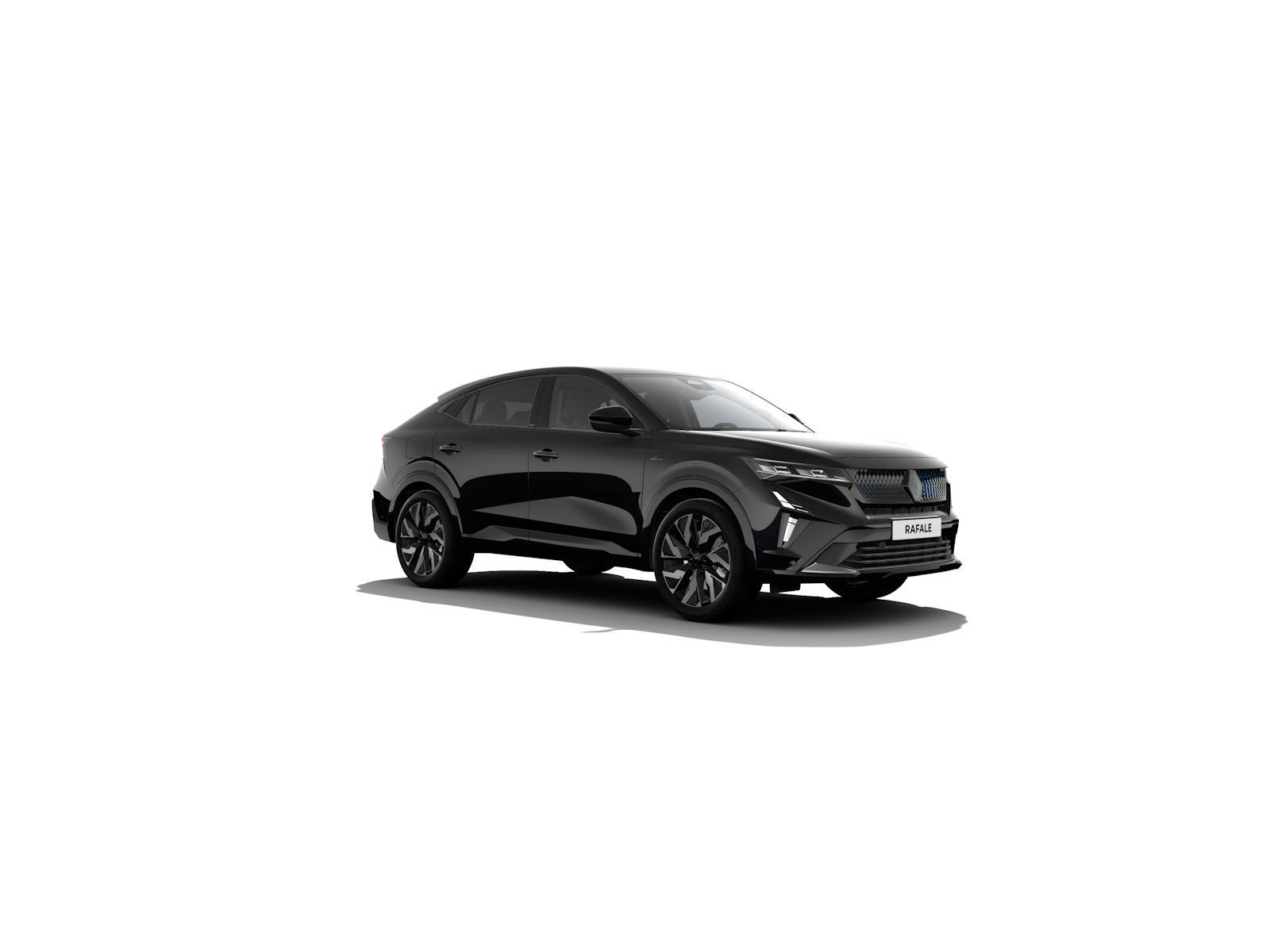 Bild 10 - Rafale Esprit Alpine Full Hybrid E-Tech 200 PS