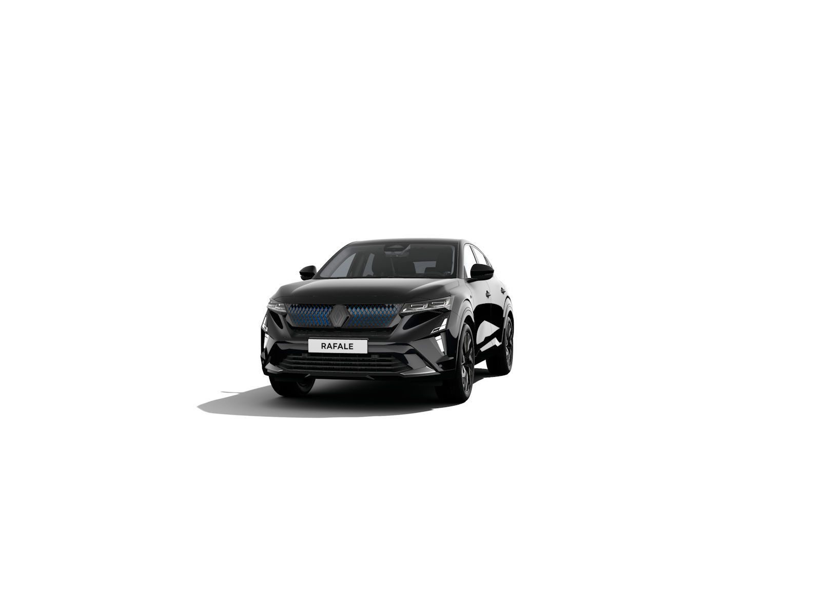 Bild 12 - Rafale Esprit Alpine Full Hybrid E-Tech 200 PS