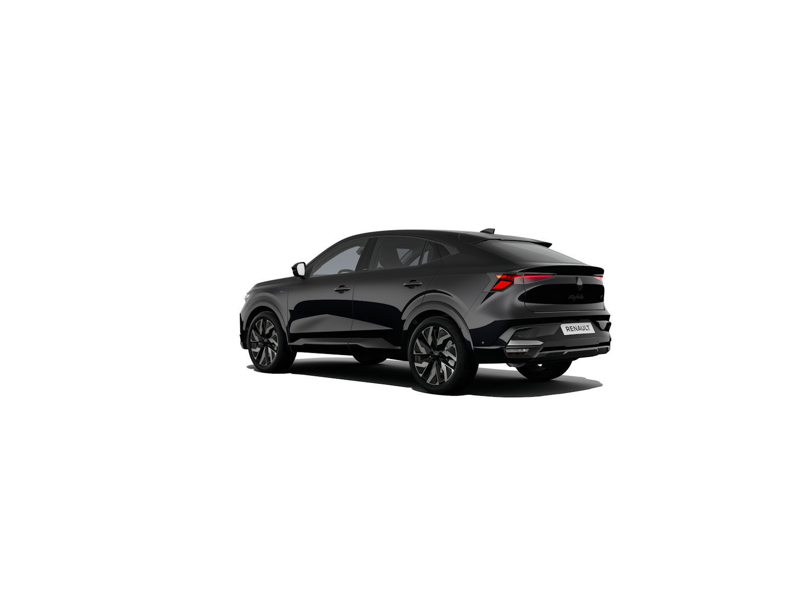 Bild 4 - Rafale Esprit Alpine Full Hybrid E-Tech 200 PS
