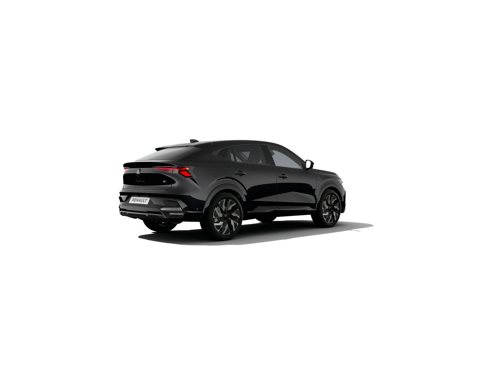 Bild 7 - Rafale Esprit Alpine Full Hybrid E-Tech 200 PS