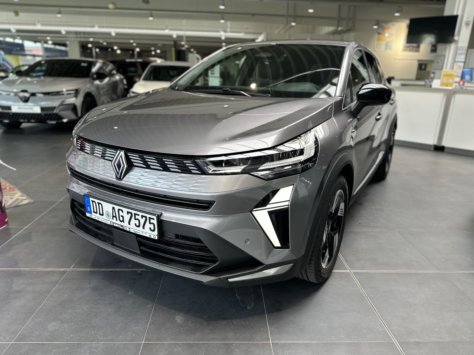 Renault Symbioz
